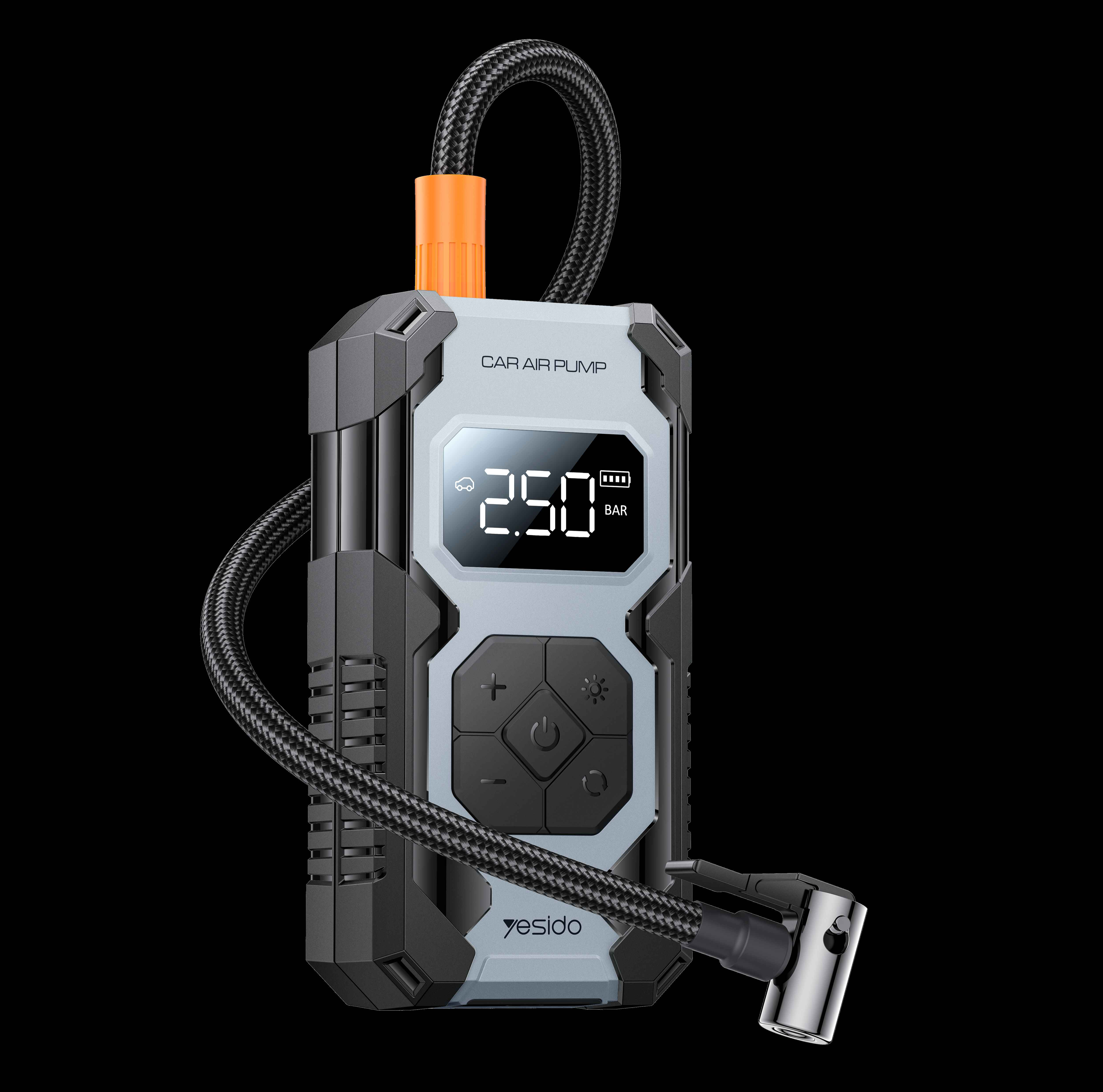 Yesido Cordless Air Tyre Inflator
