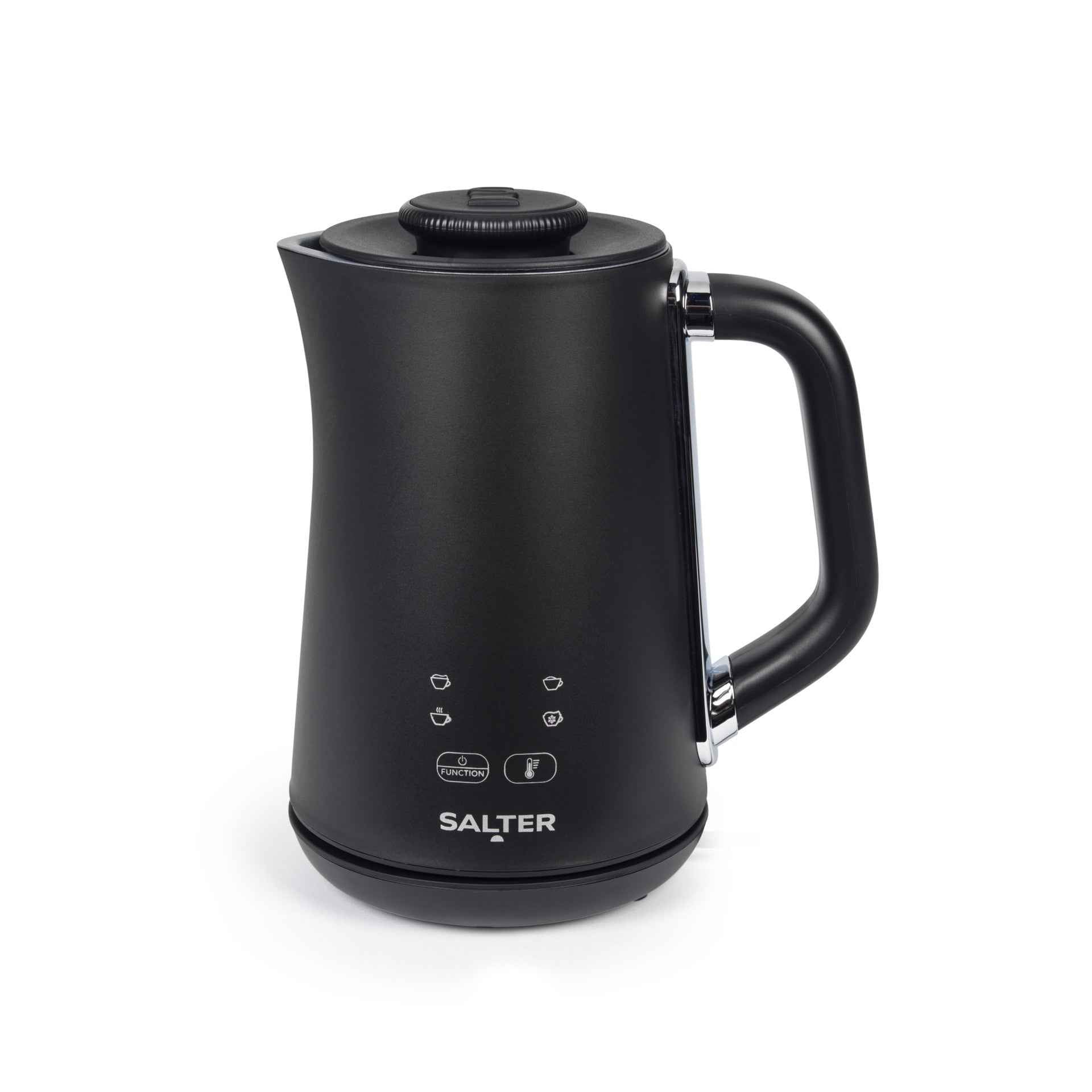 Salter Chocolatier To Share 4-in-1 Hot Chocolate Maker And Milk Frother