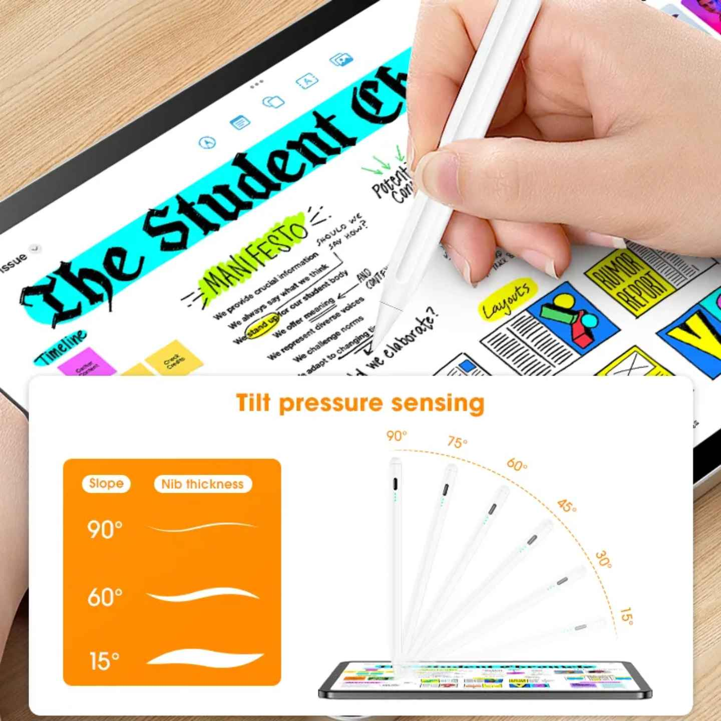 ProTouch Stylus pen
