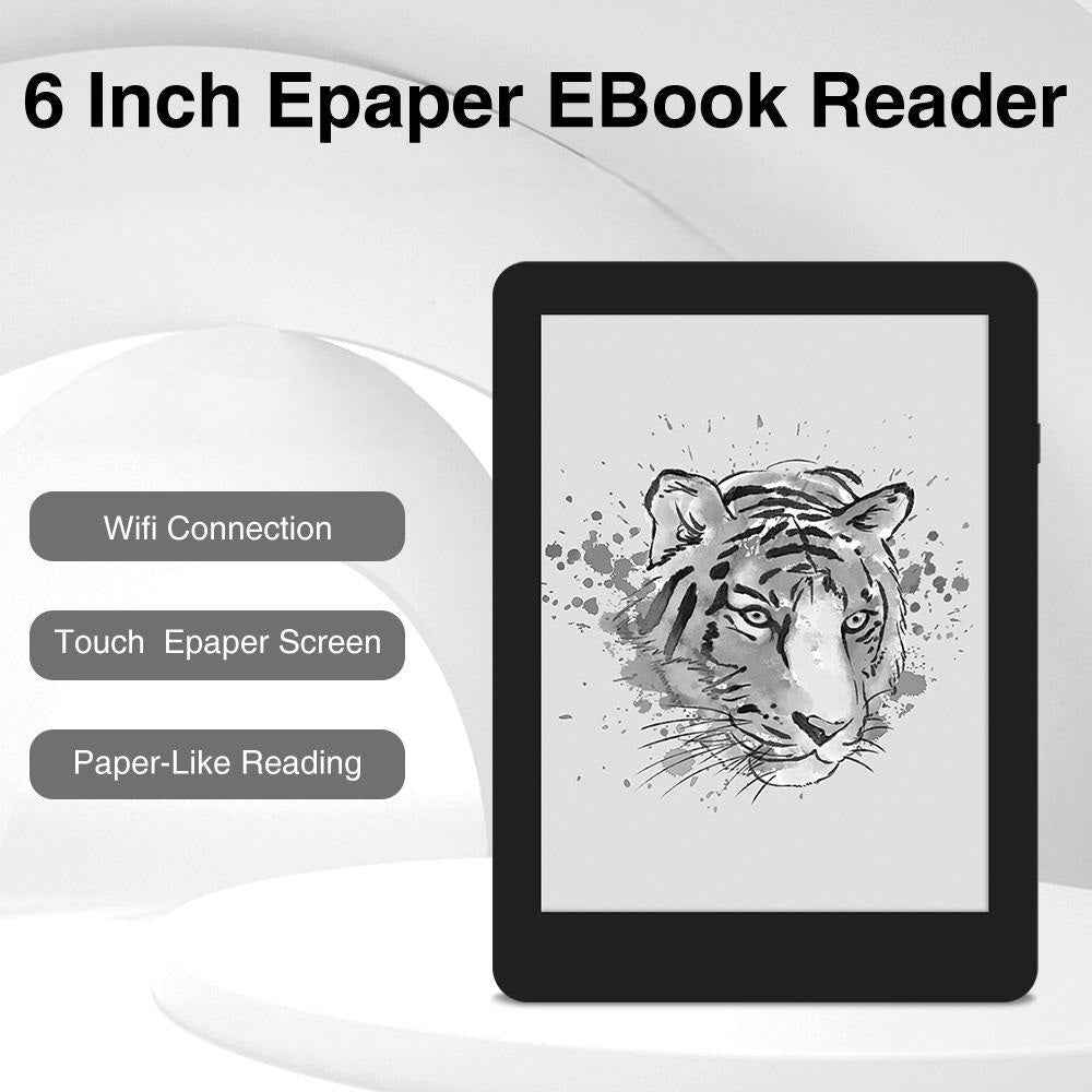 Vtex 12 Inch Ebook Reader