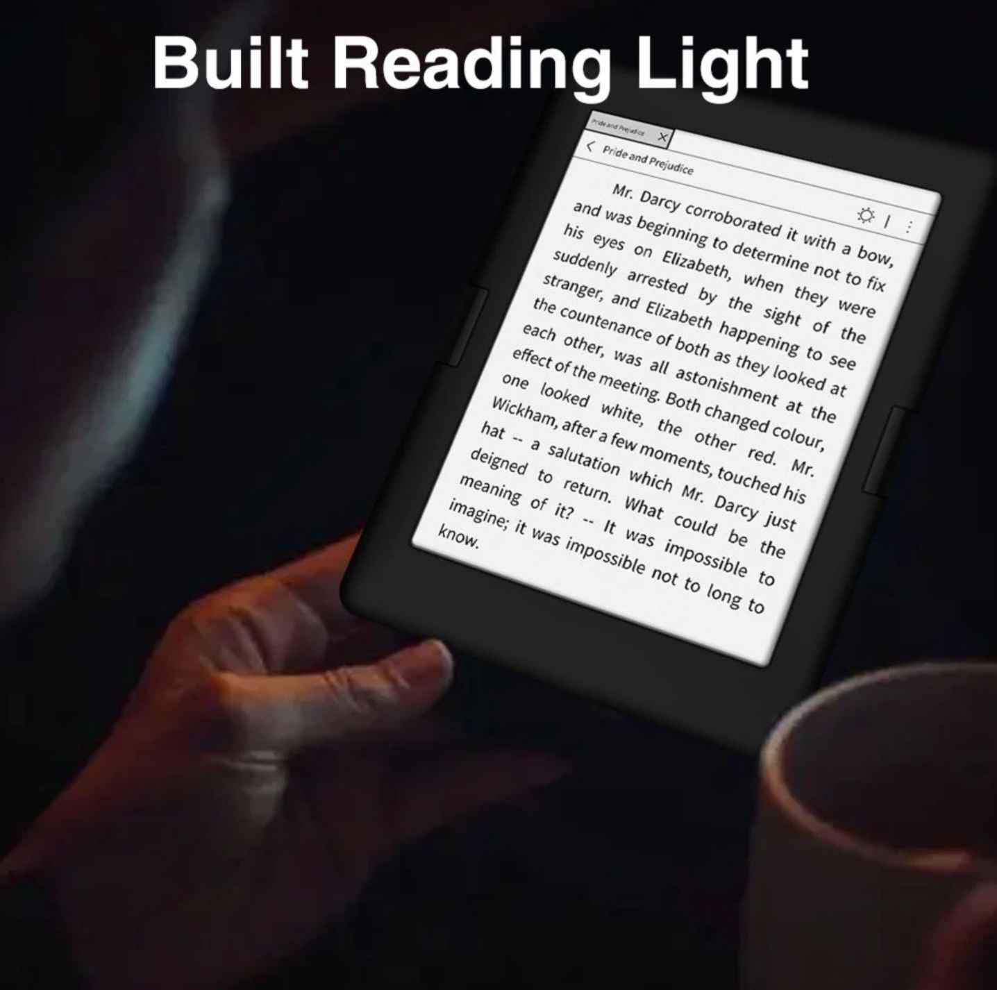 Vtex 12 Inch Ebook Reader