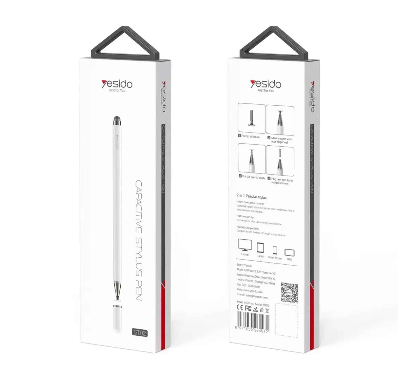 Yesido Capaacitive Stylus Pen