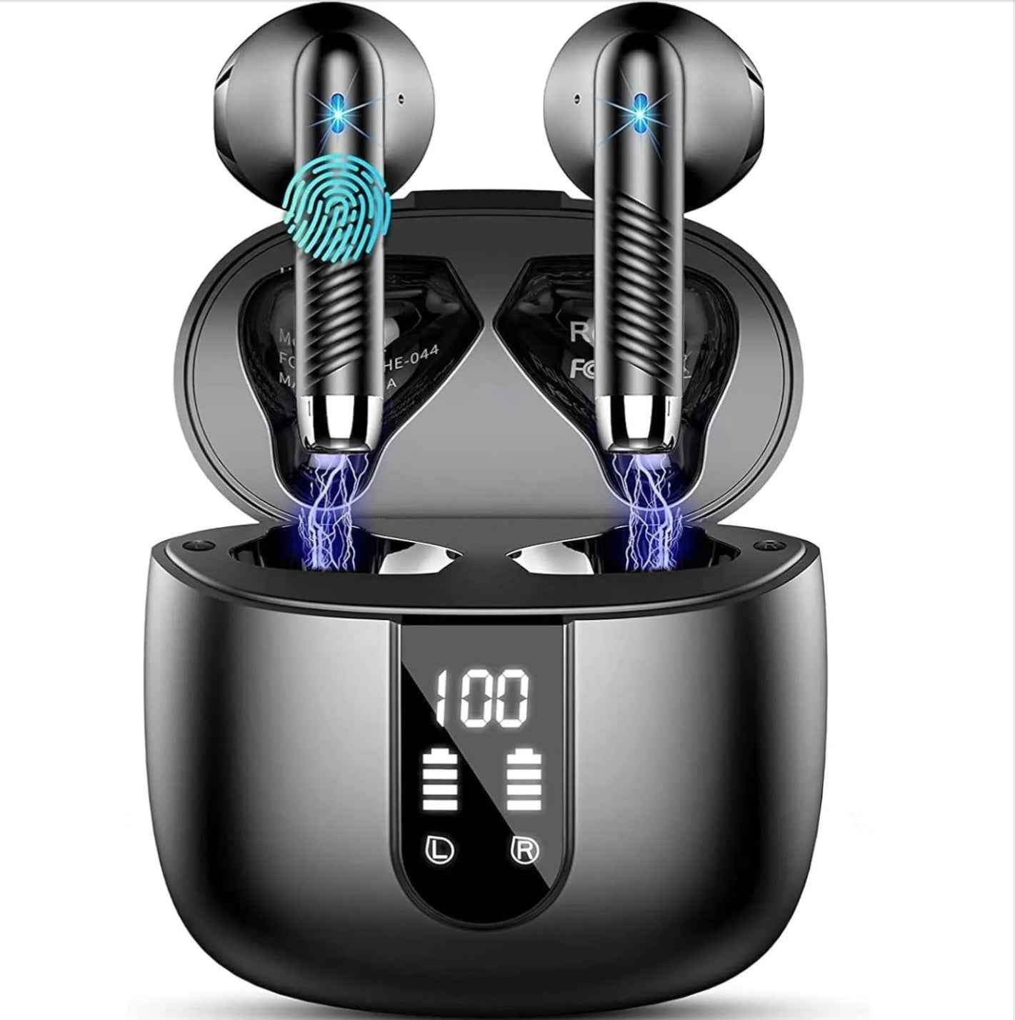 Wireless Earbuds In Ear Headphones 5.4 WITH Hifi Stero Deep Bass