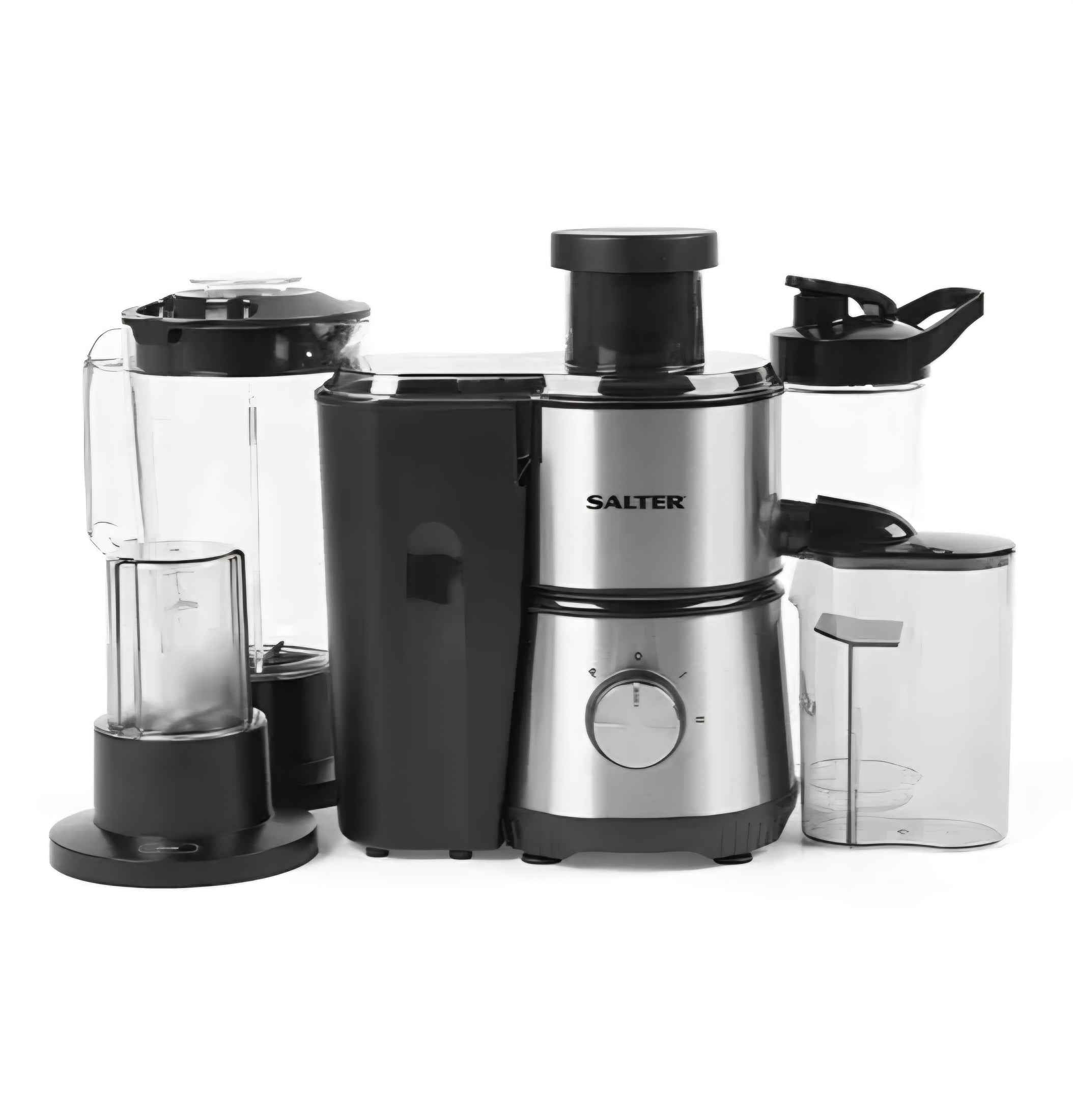 Salter 4 in 1 Juice And Blend