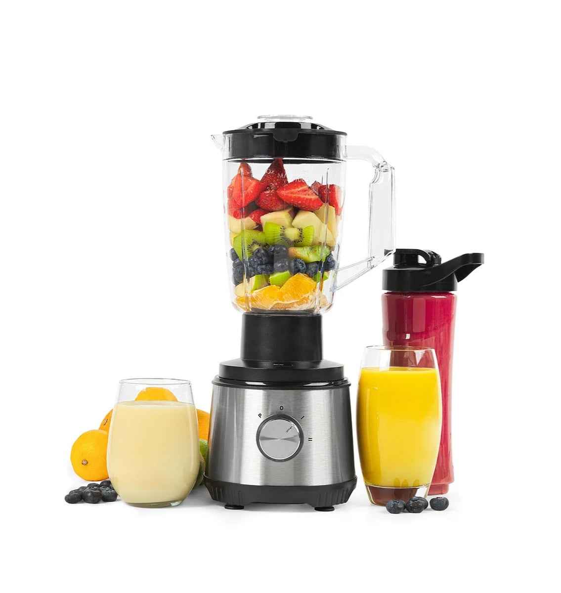 Salter 4 in 1 Juice And Blend