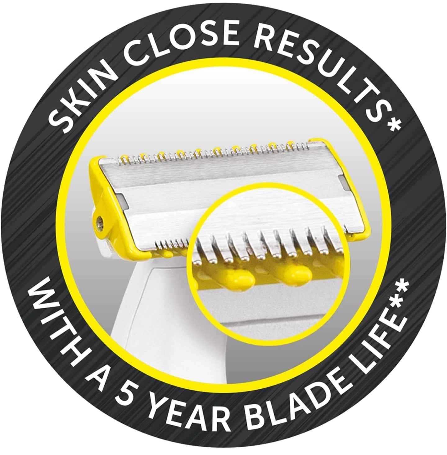 Remington Omniblade Hybrid Face And Body Stubble Trimmer