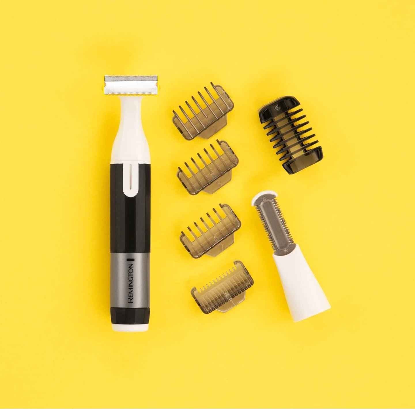 Remington Omniblade Hybrid Face And Body Stubble Trimmer