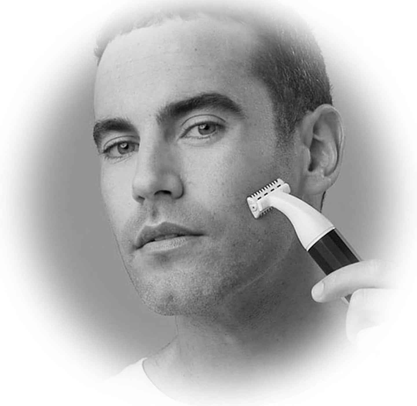 Remington Omniblade Hybrid Face And Body Stubble Trimmer