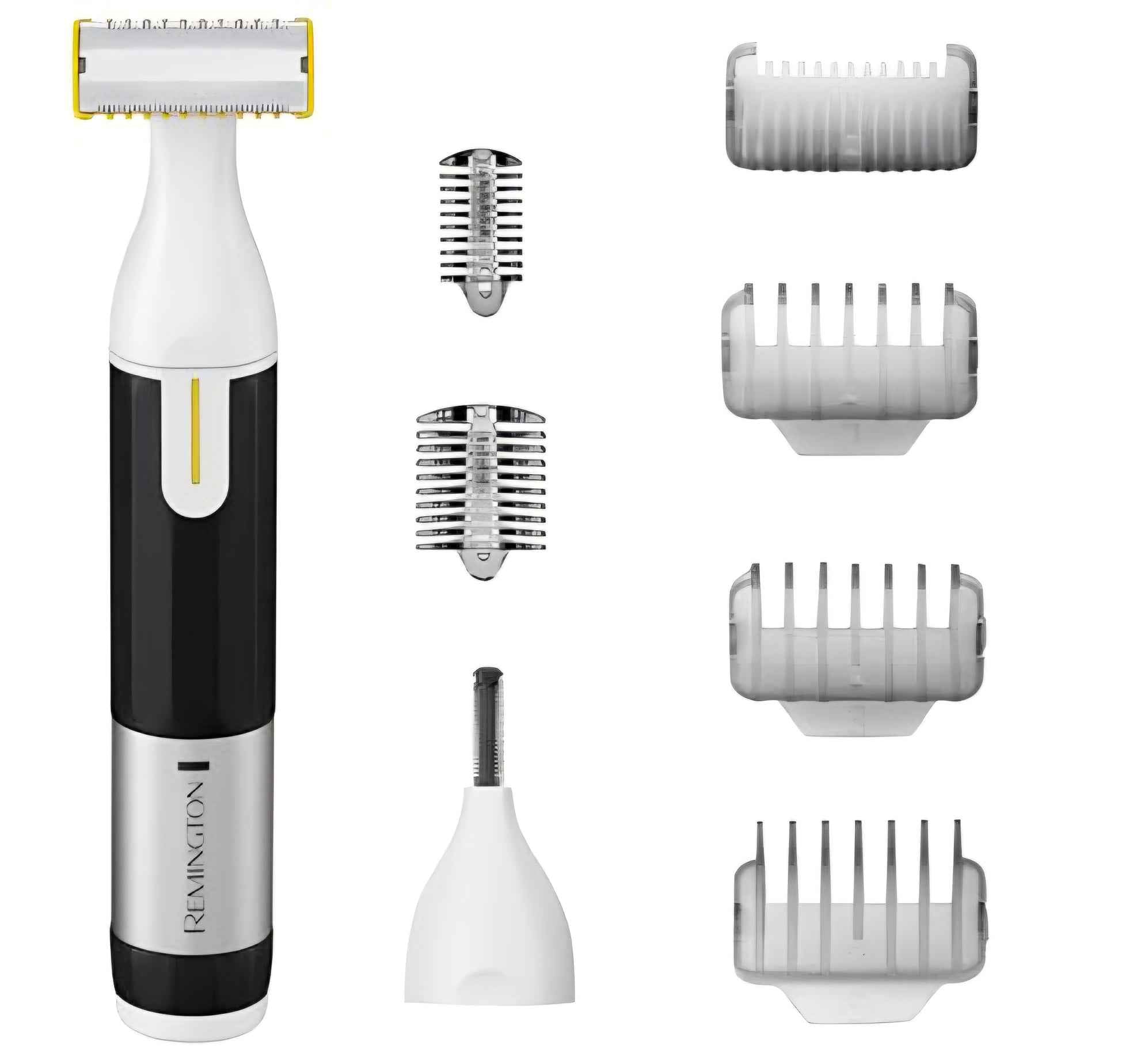 Remington Omniblade Hybrid Face And Body Stubble Trimmer