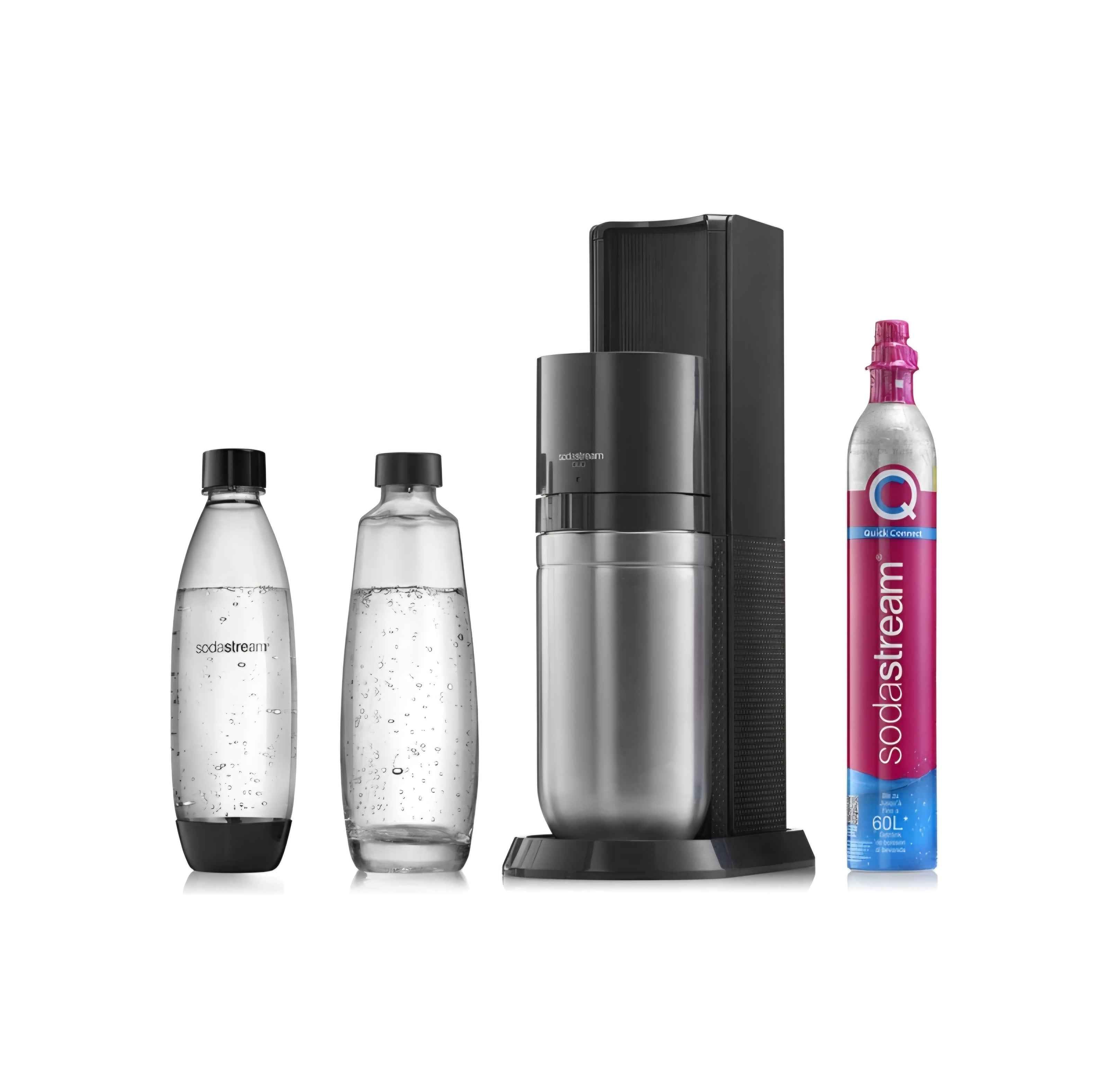 Sodastream Duo Sparkling Water Maker