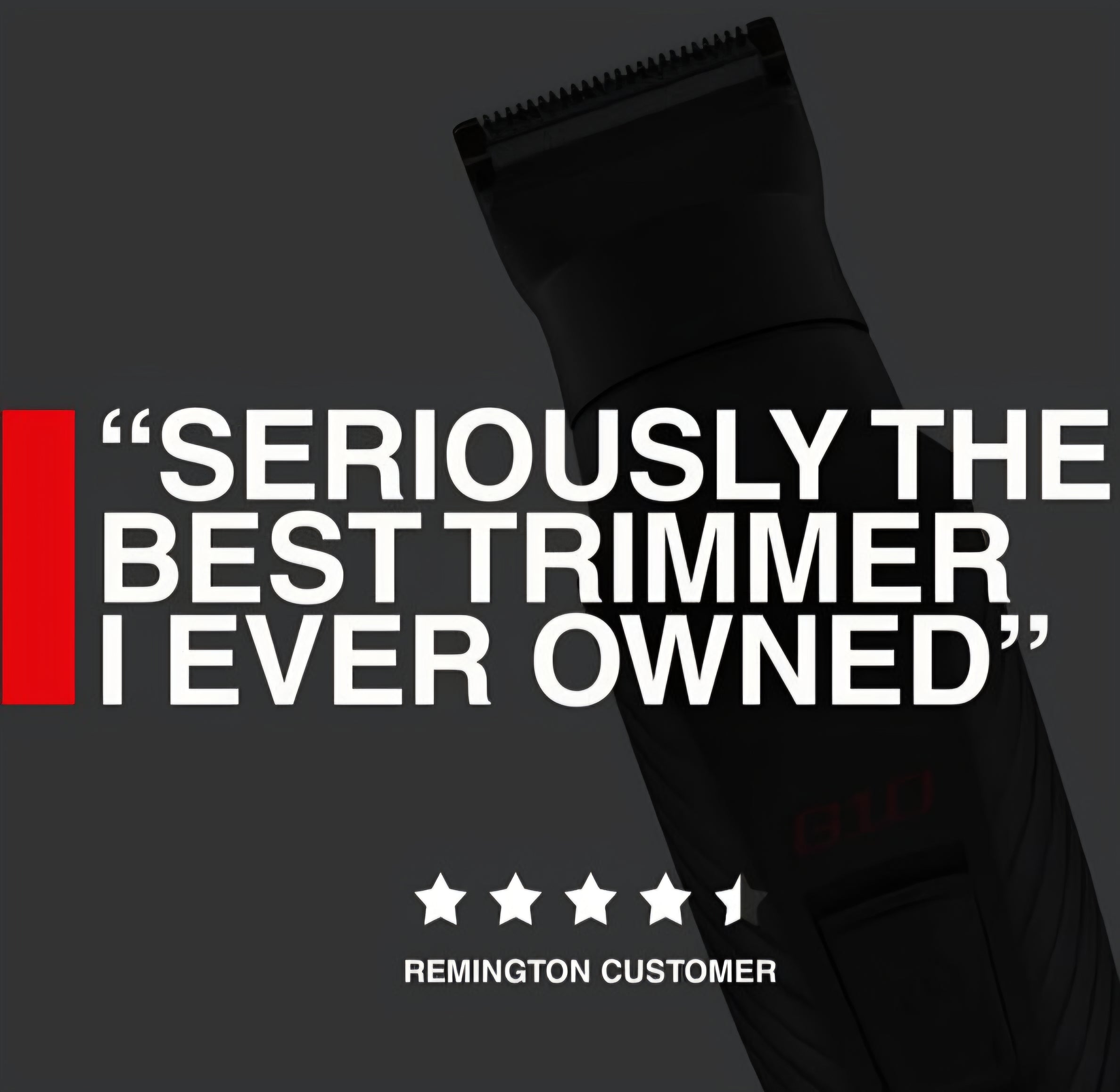 Remington G10 Graphite 10 in 1 Multi Trimmer