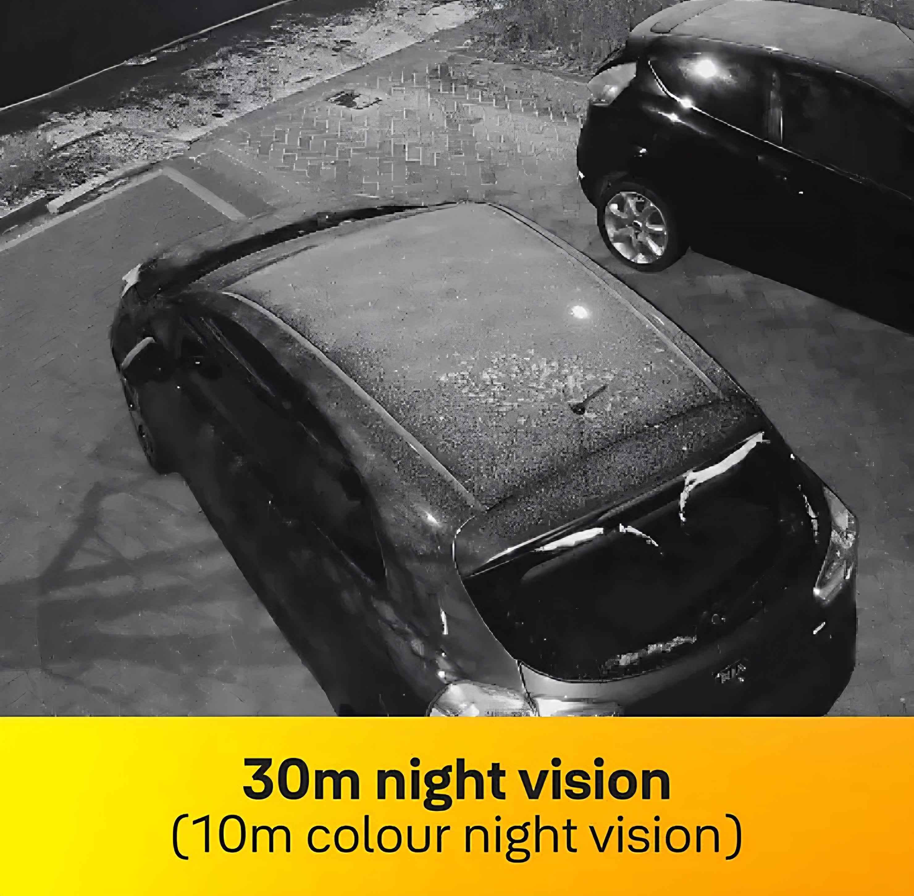 Yale Smart Motion Camera Kit With 4 Cameras