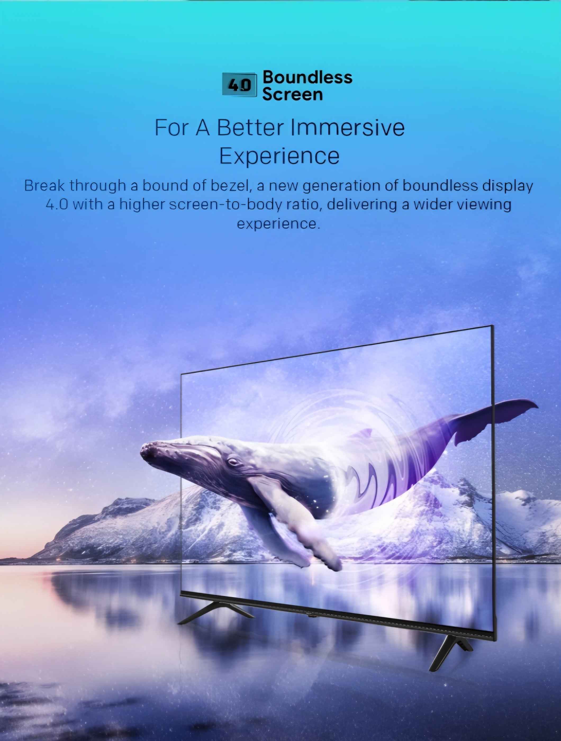 Metz Roku 4K Ultra HD HDR Smart TV