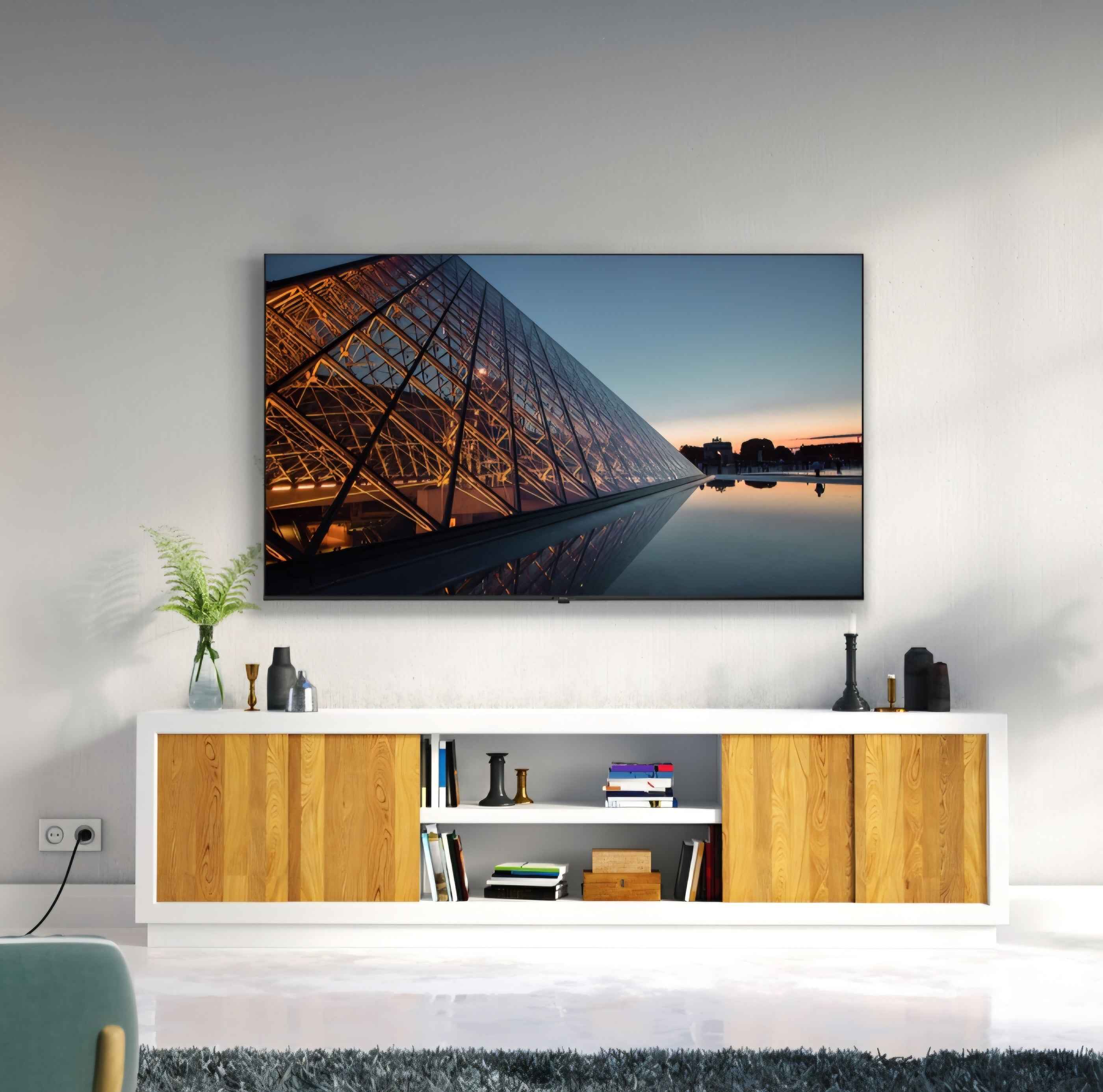 Metz Roku 4K Ultra HD HDR Smart TV