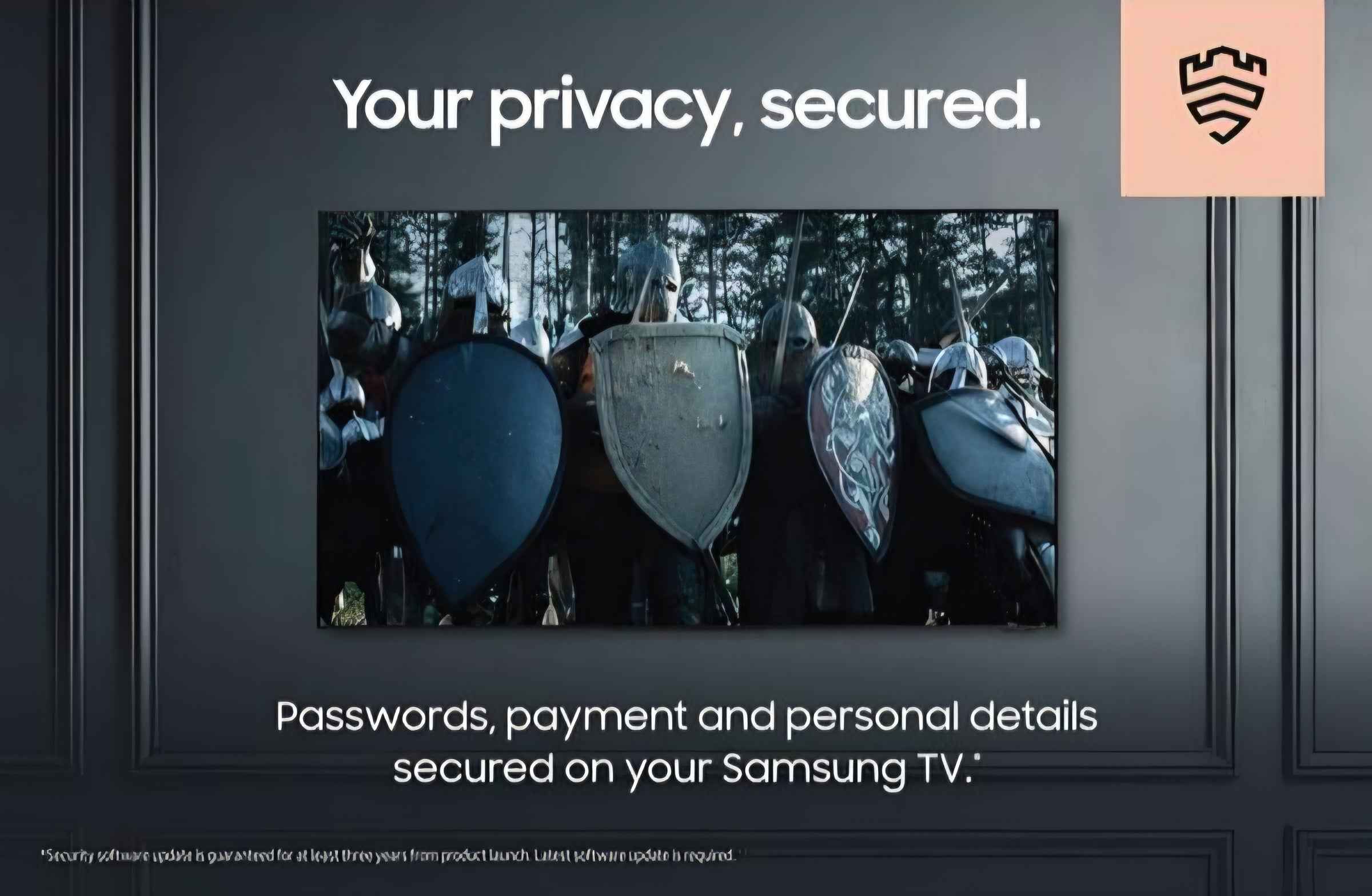 Samsung 4K UHD 43" Smart LED TV