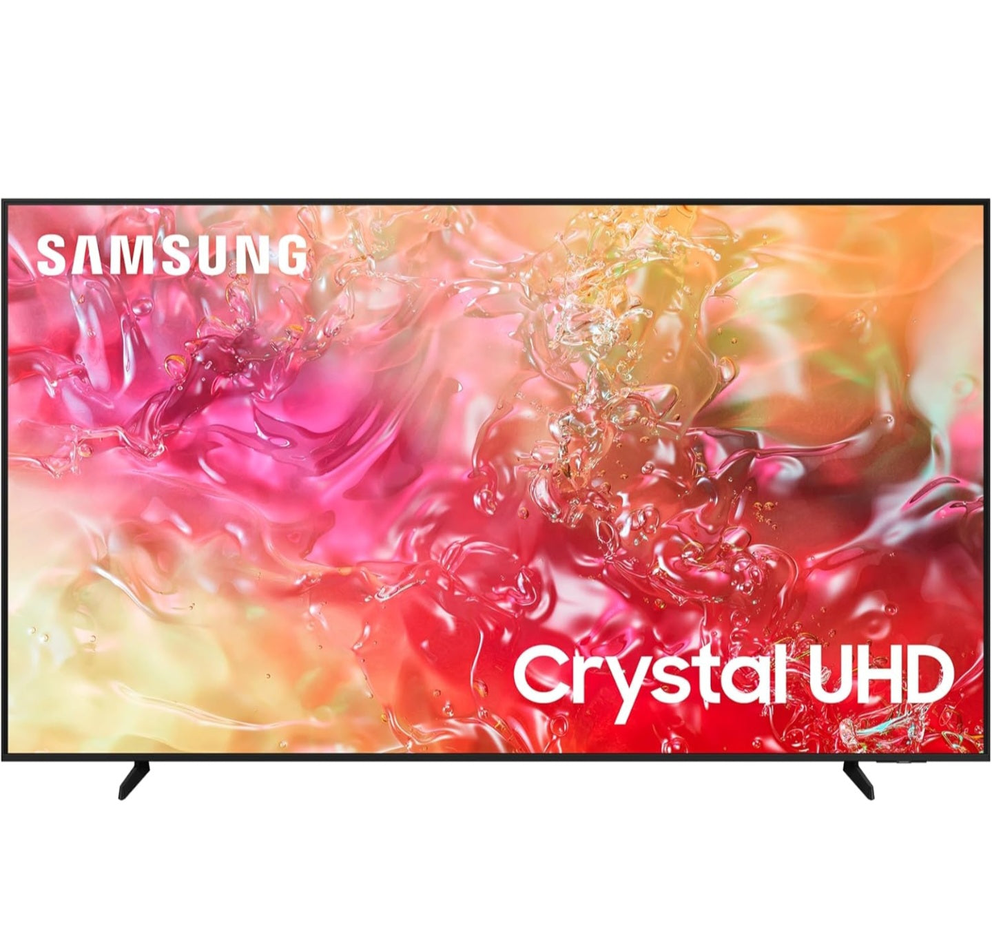 Samsung 4K UHD 43" Smart LED TV
