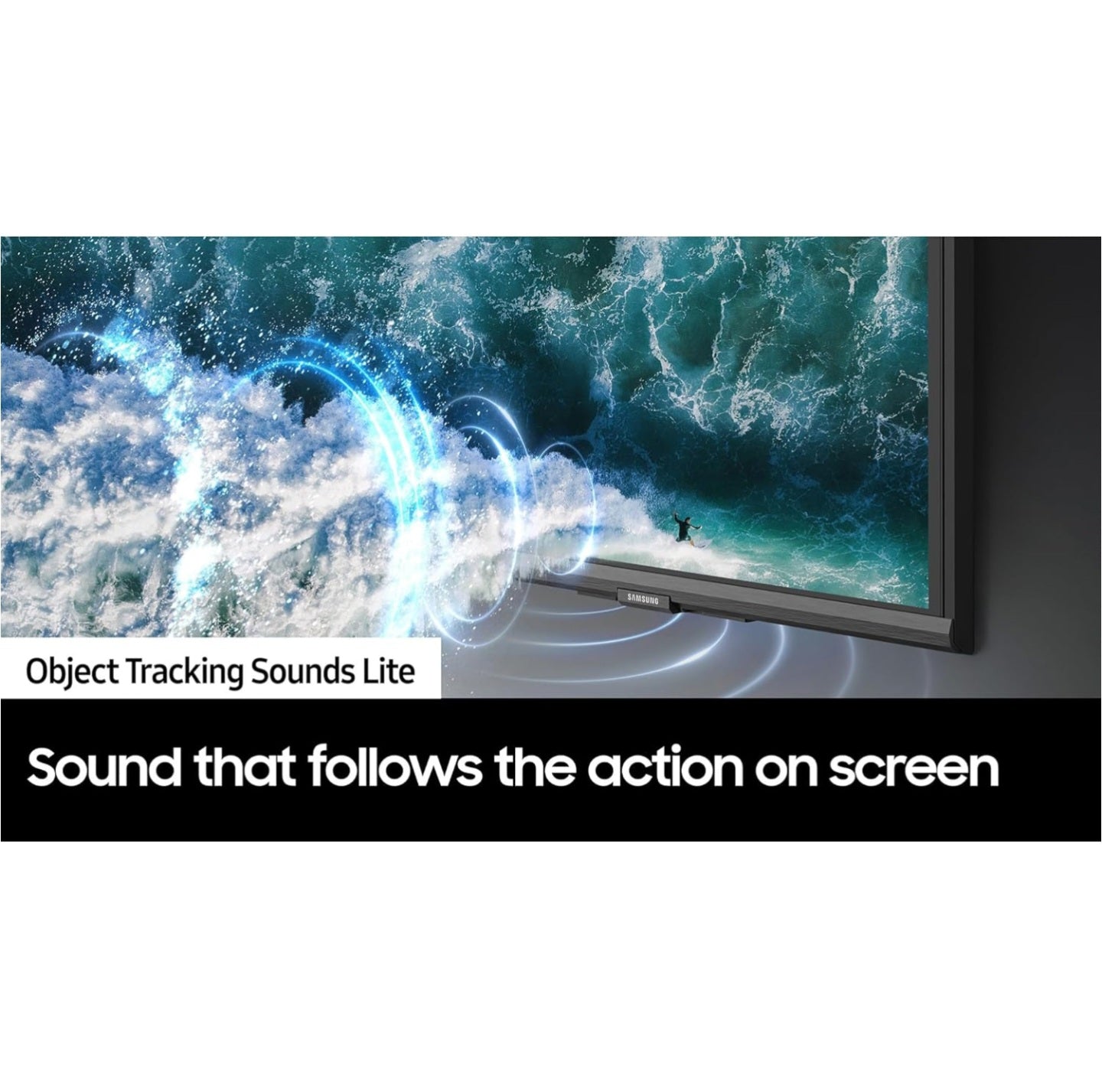 Samsung 4K UHD 43" Smart LED TV
