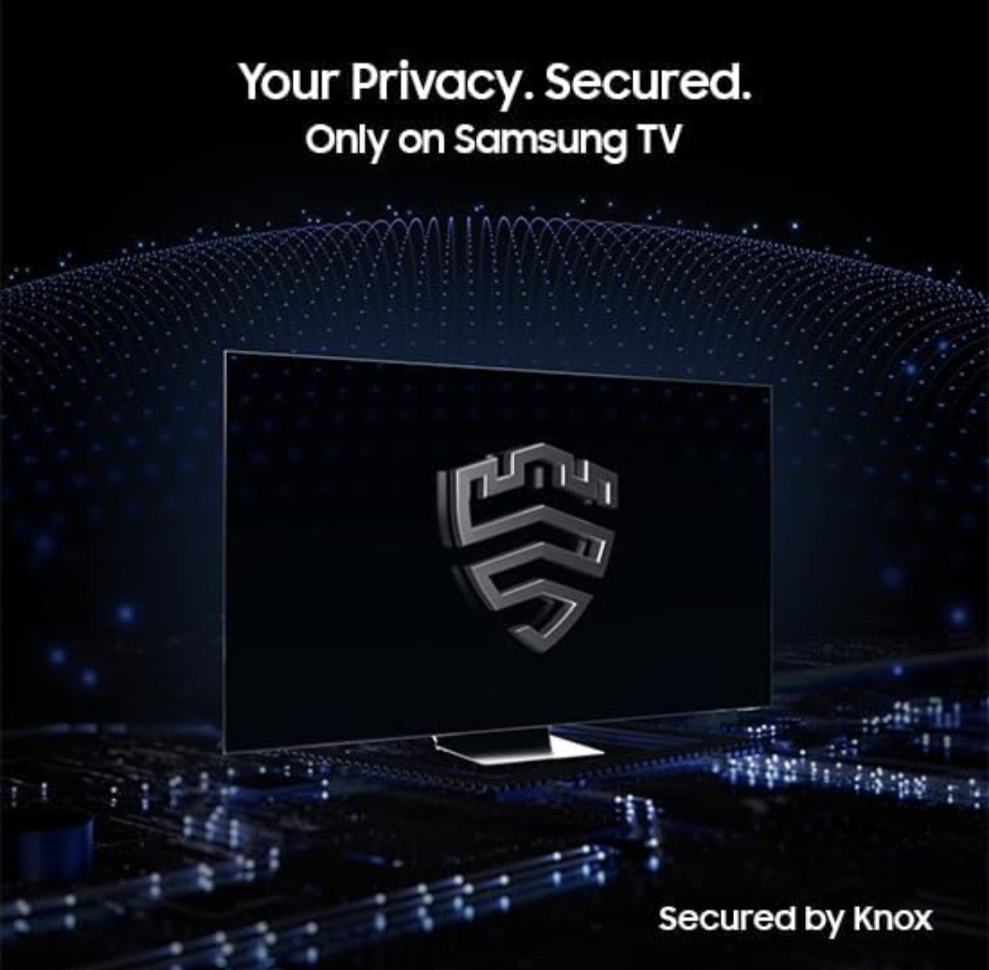 Samsung 4K UHD 43" Smart LED TV