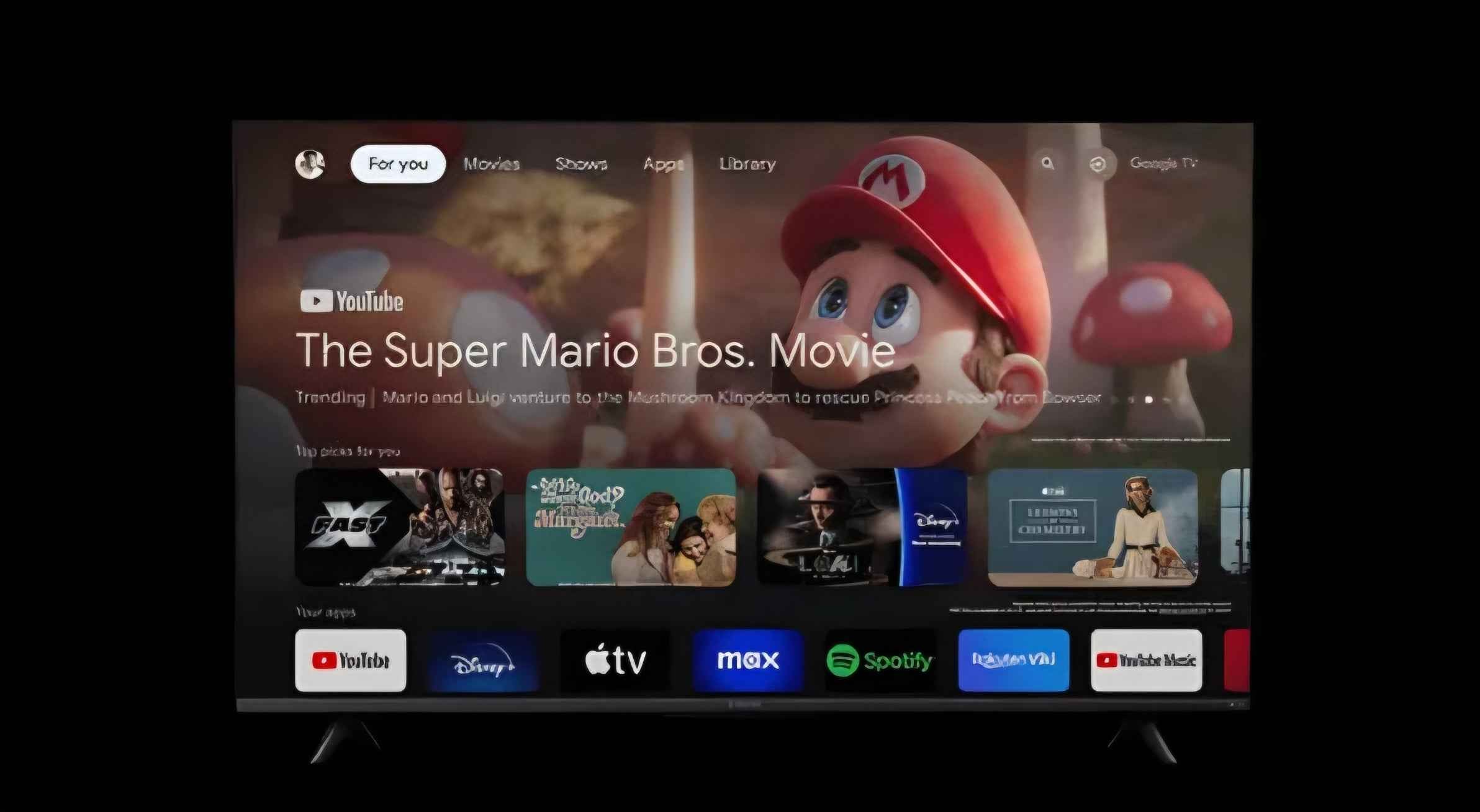 Xiaomi Redmi 55" Smart Fire TV
