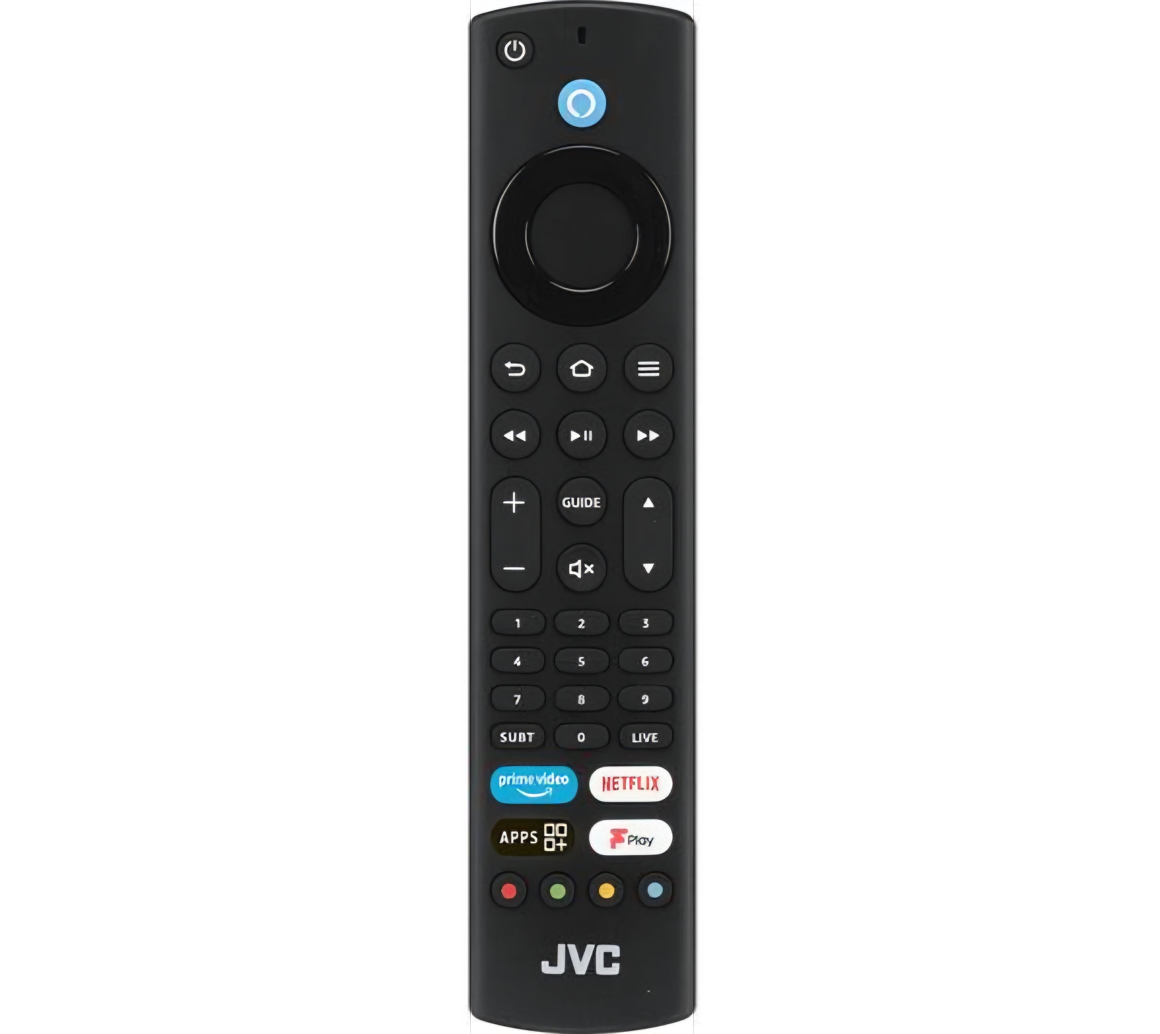 JVC Fire 32" Smart TV With Amazon Alexa