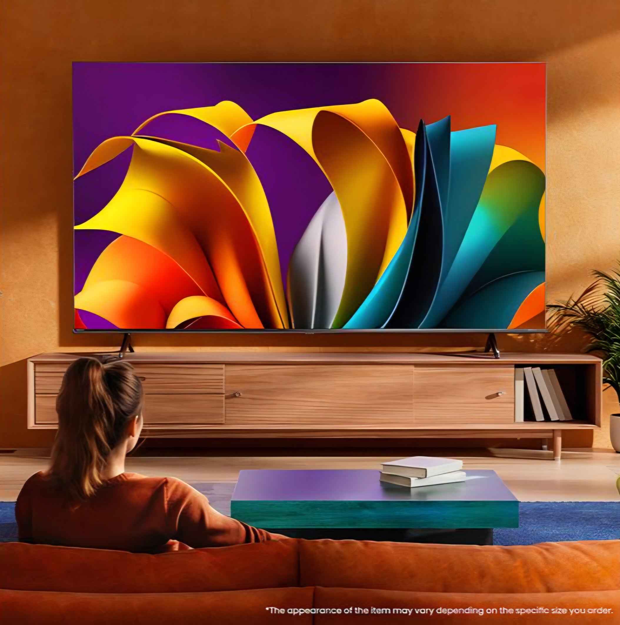 Hisense 55" Smart 4K TV With Amazon Alexa