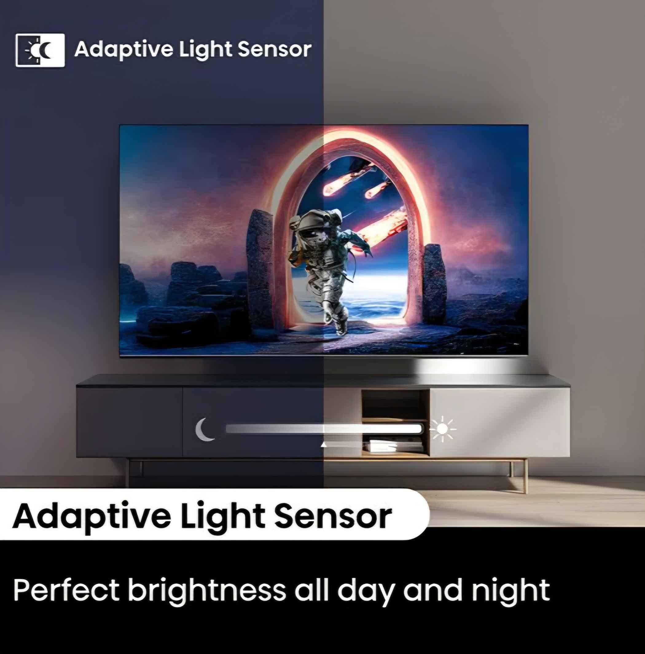 Hisense 55" Smart 4K TV With Amazon Alexa