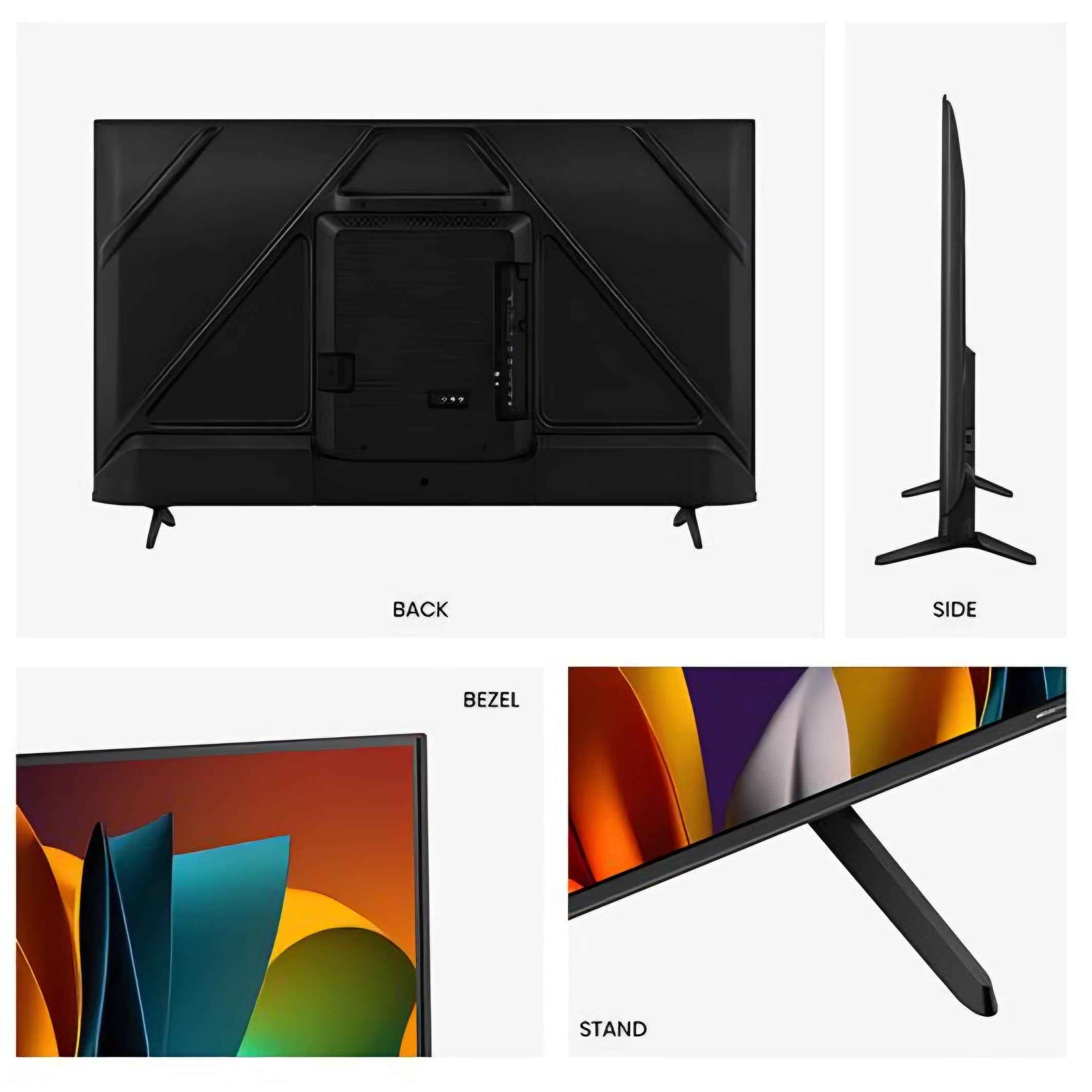 Hisense 55" Smart 4K TV With Amazon Alexa