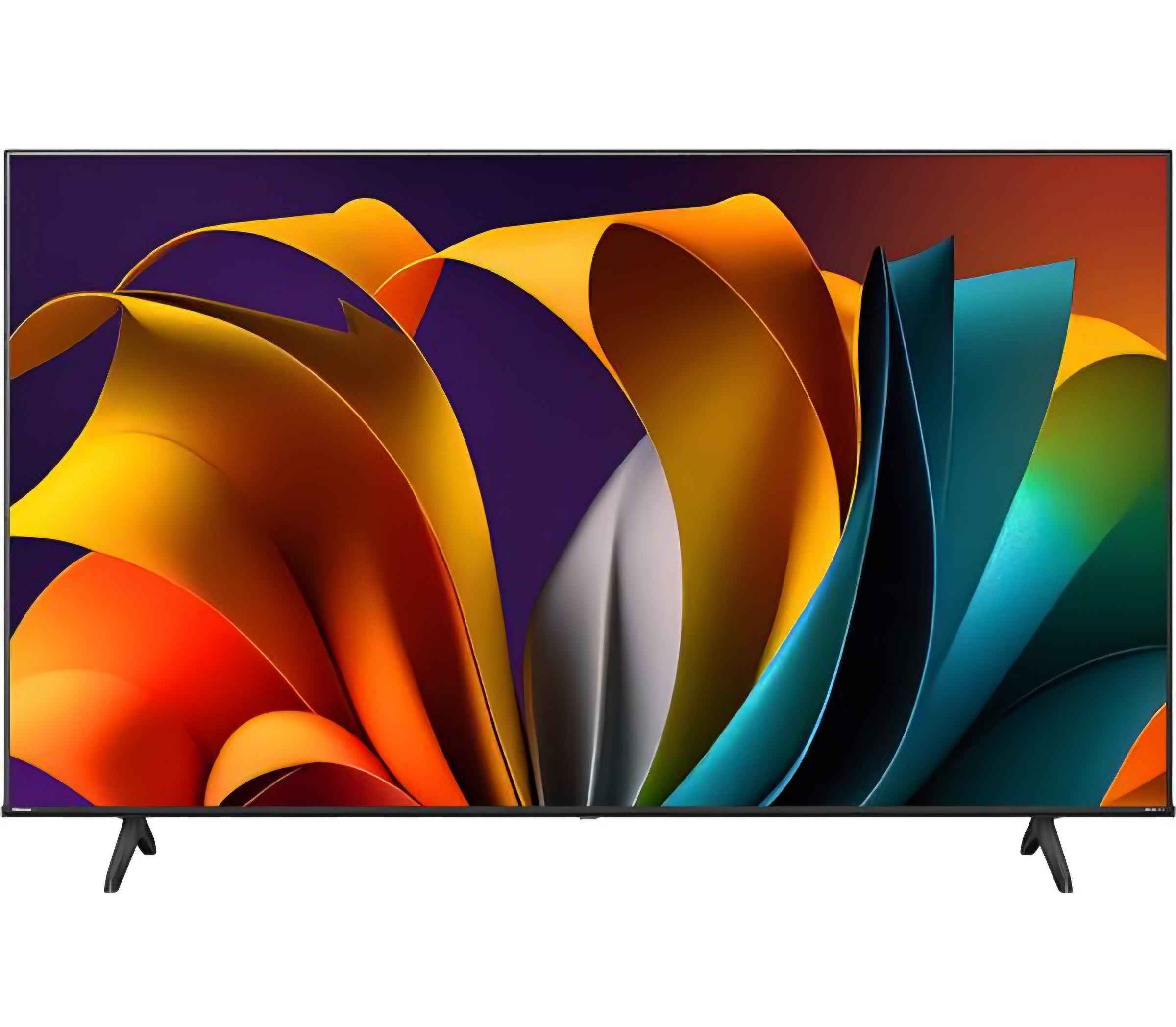 Hisense 55" Smart 4K TV With Amazon Alexa
