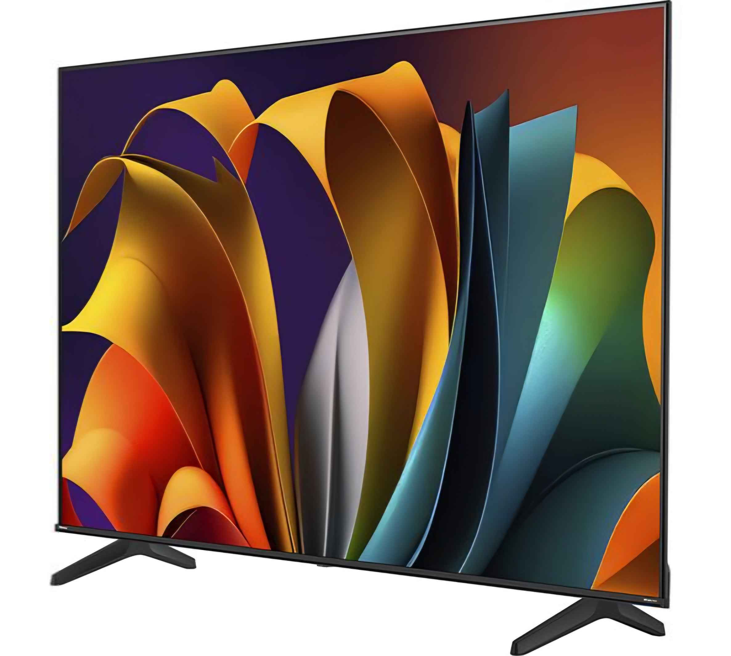 Hisense 55" Smart 4K TV With Amazon Alexa