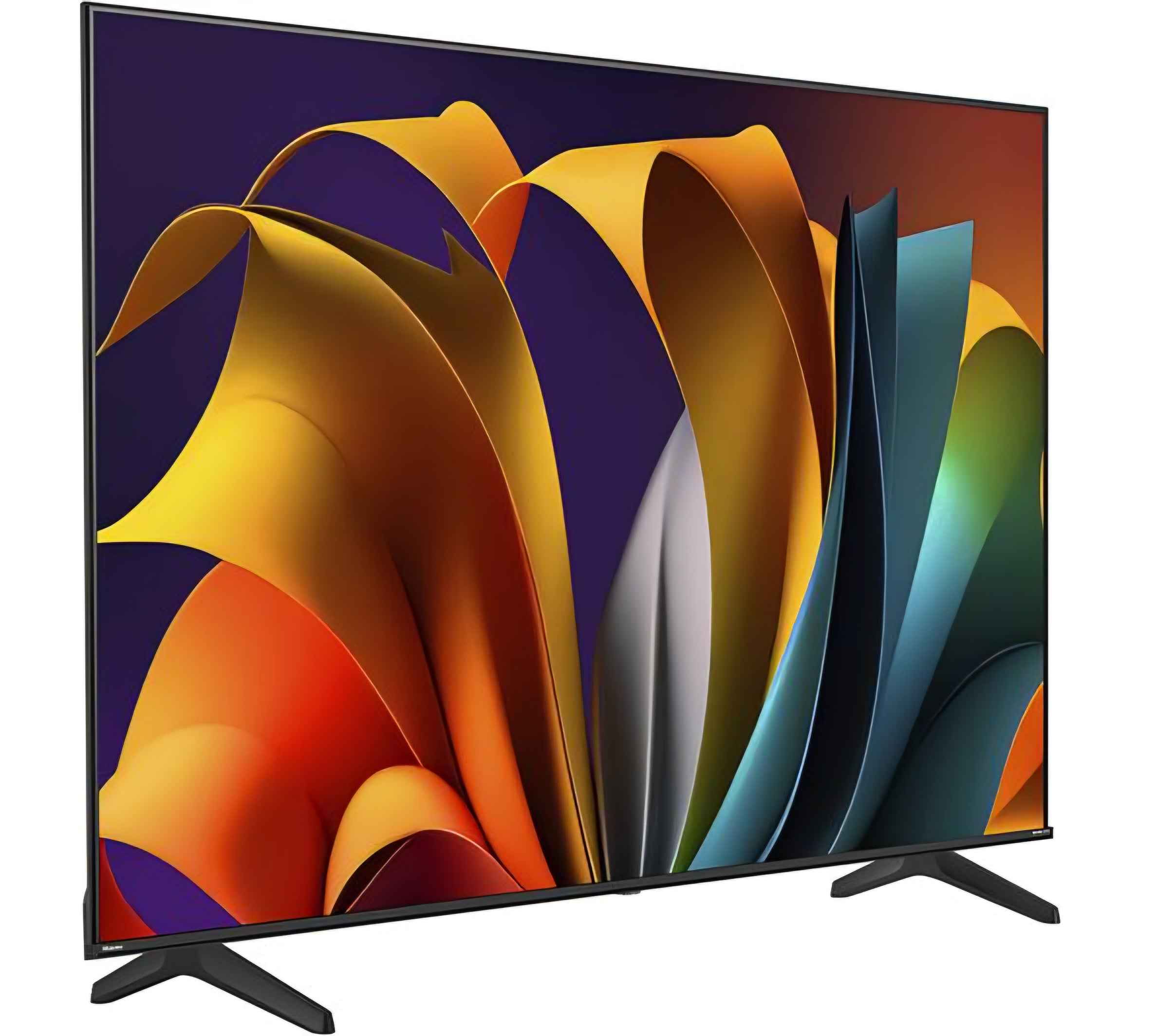 Hisense 55" Smart 4K TV With Amazon Alexa