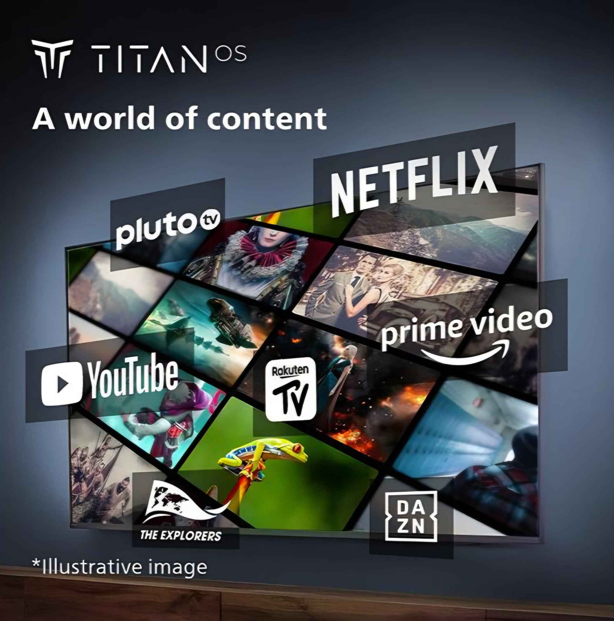 Philips 65" Smart 4K Ultra HD LED TV