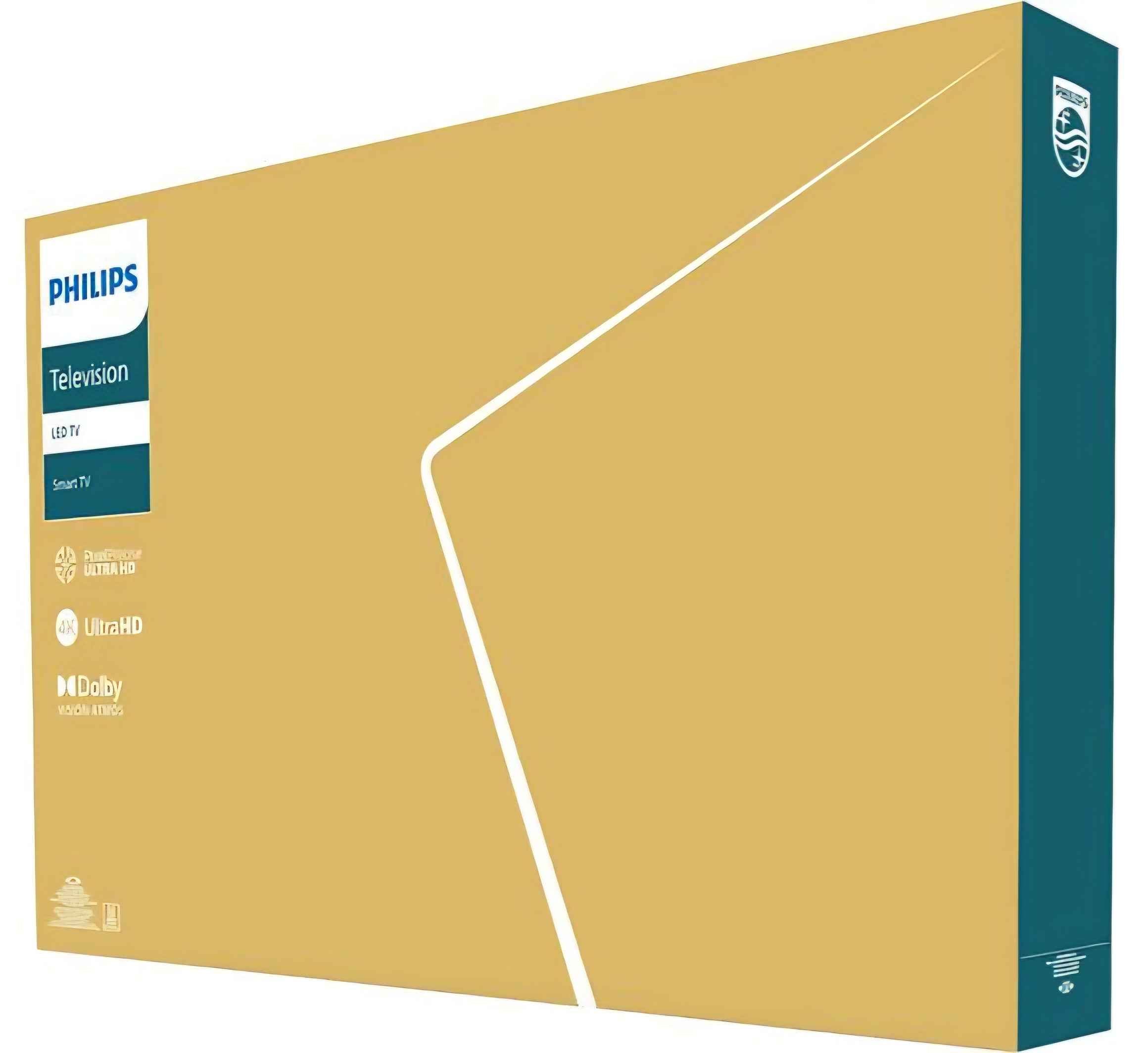 Philips 65" Smart 4K Ultra HD LED TV