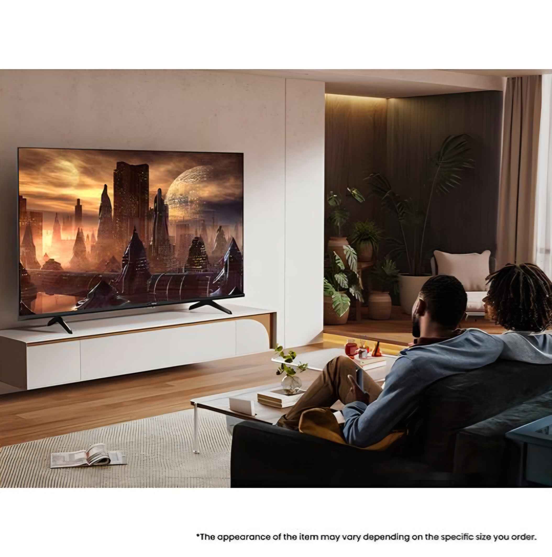 Hisense 85" Smart 4K Ultra HD Qled TV WIth Amazon Alexa