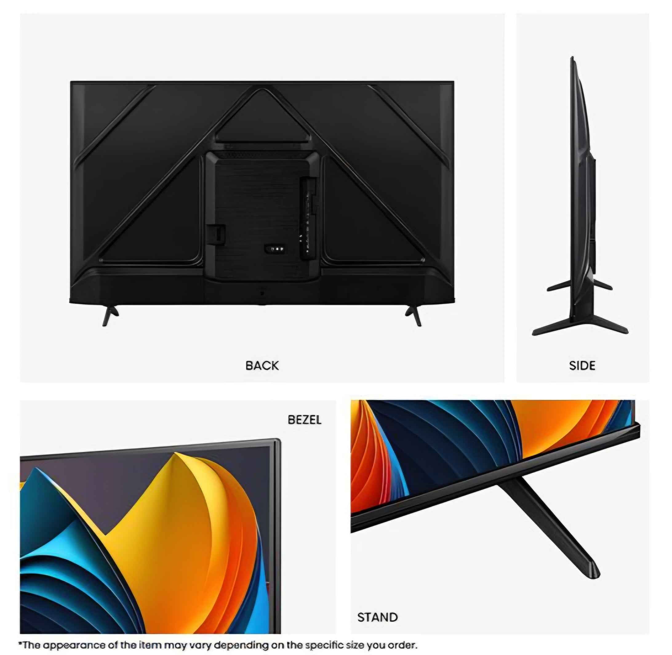 Hisense 85" Smart 4K Ultra HD Qled TV WIth Amazon Alexa