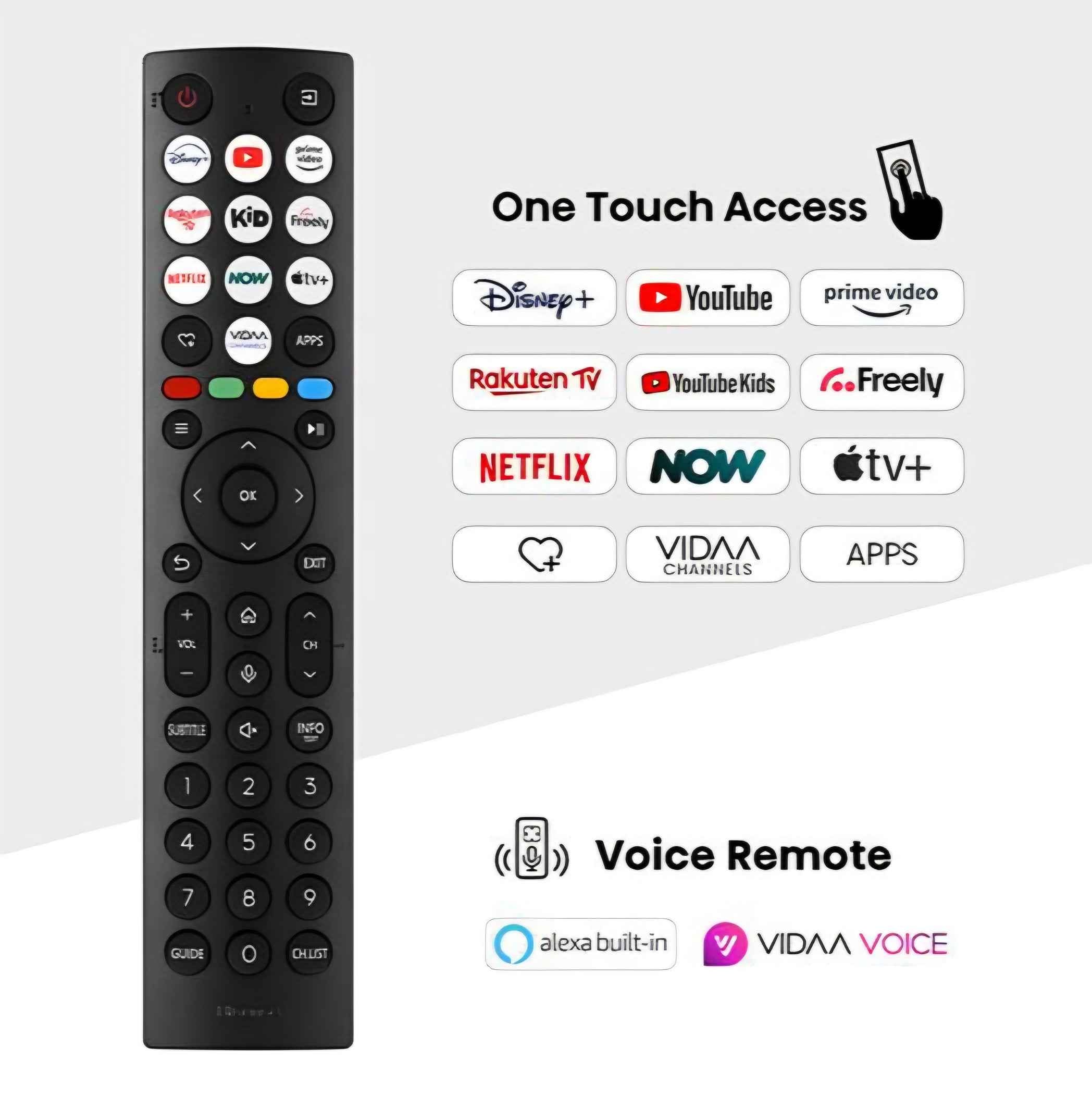 Hisense 85" Smart 4K Ultra HD Qled TV WIth Amazon Alexa