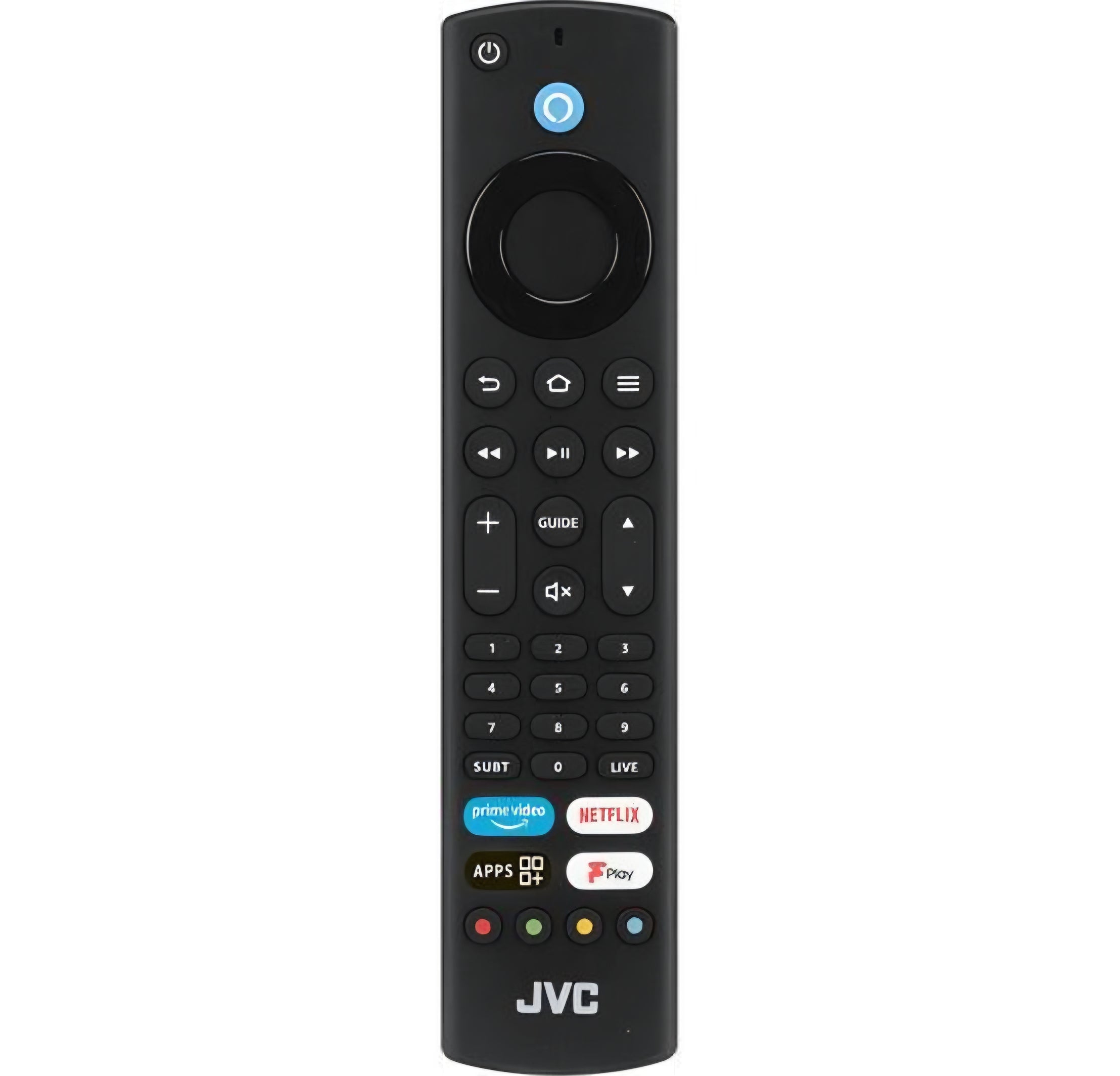 JVC Fire TV 40" Full HD TV With Amazon Alexa