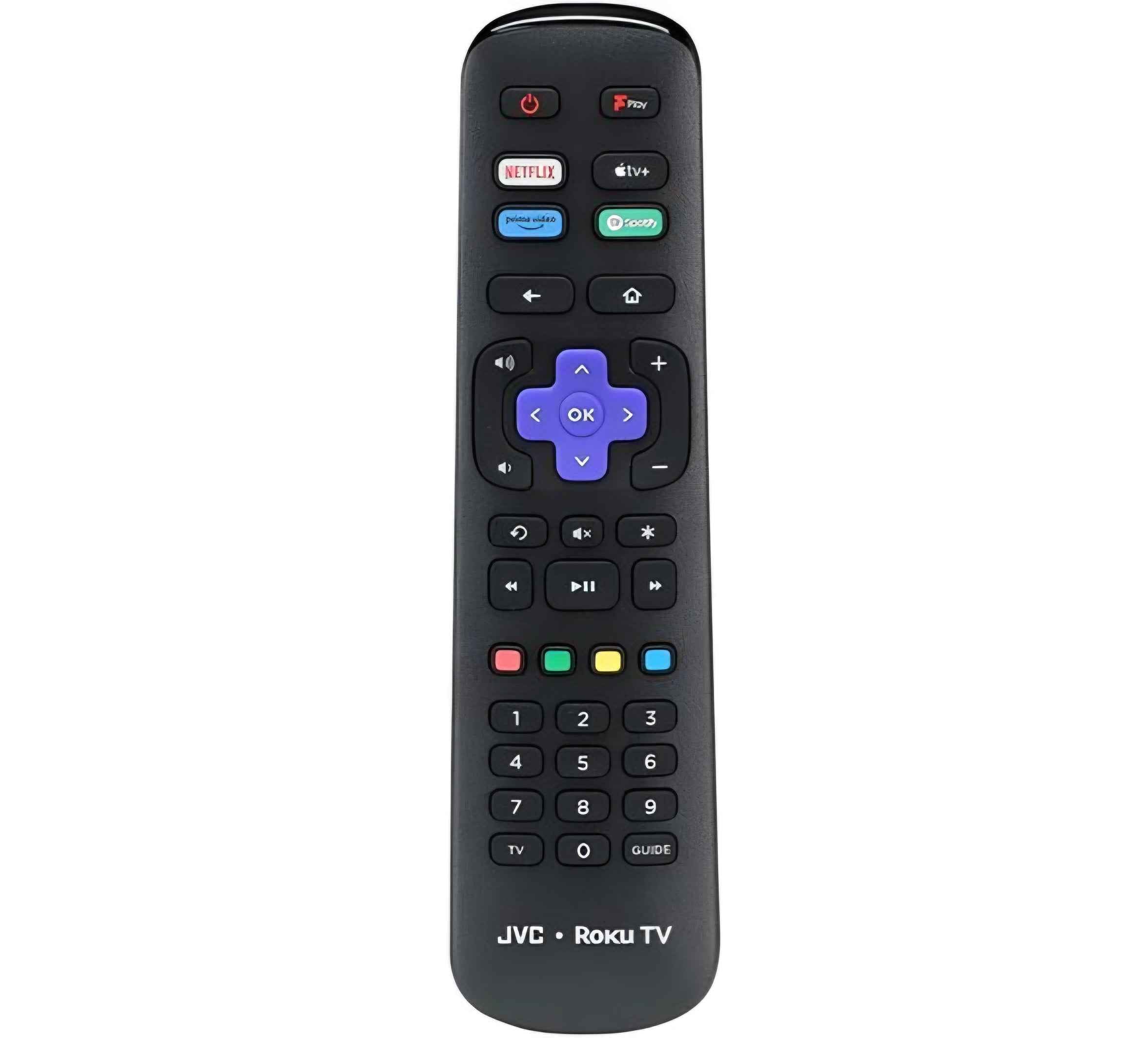 JVC Roku 32" Smart HDR LED TV
