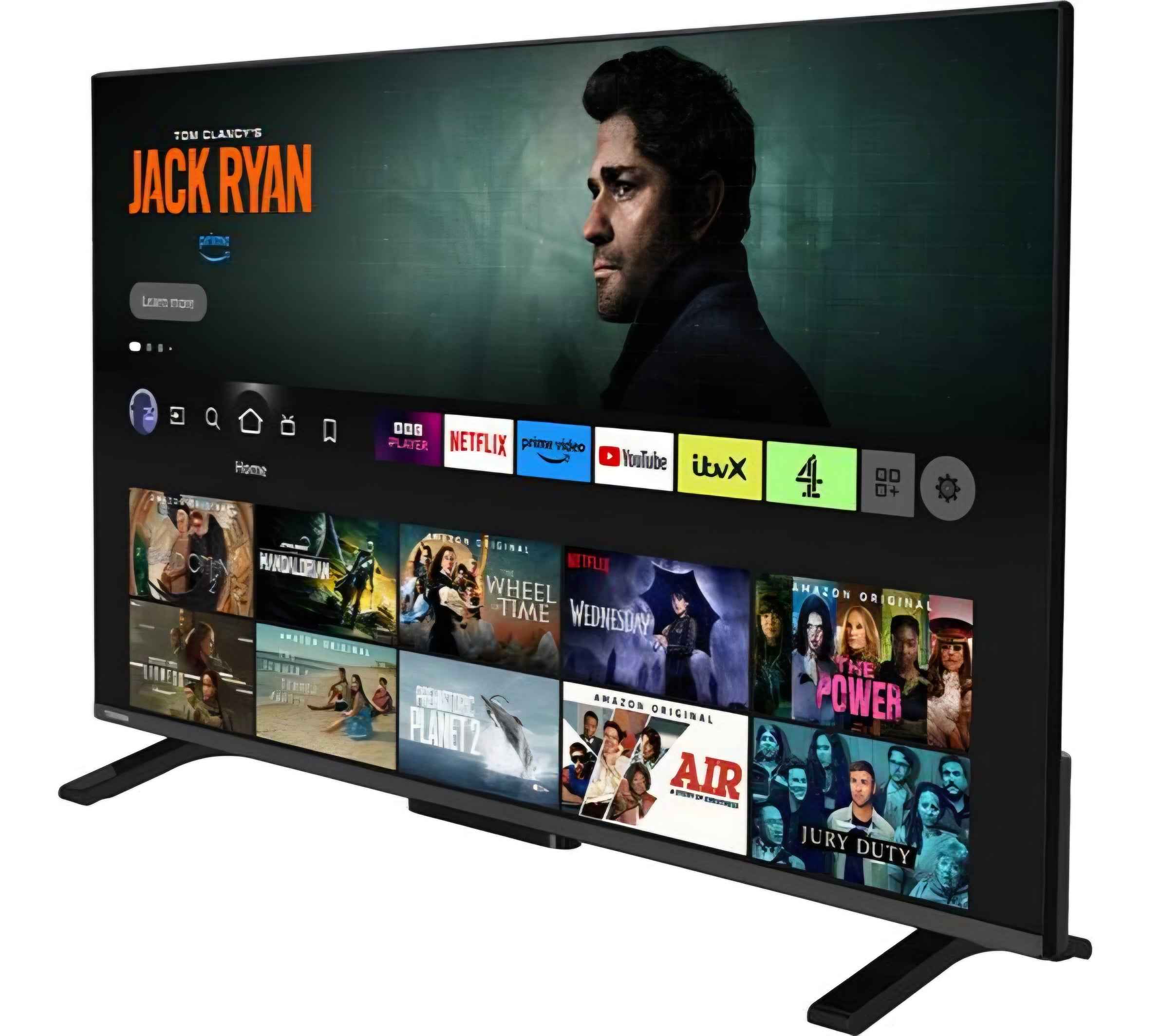 Toshiba 43" Fire Smart HD TV With Amazon Alexa