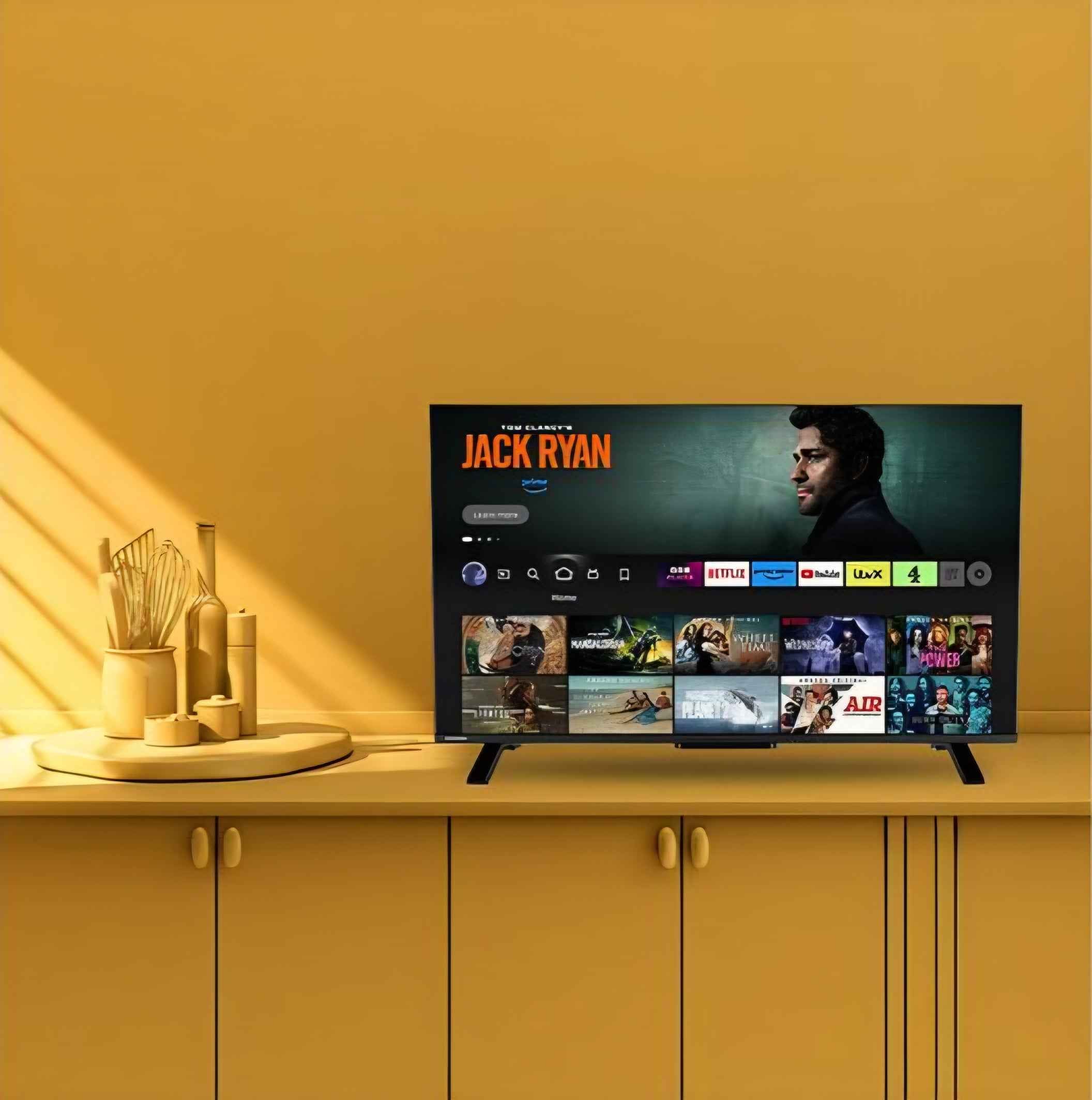 Toshiba 43" Fire Smart HD TV With Amazon Alexa
