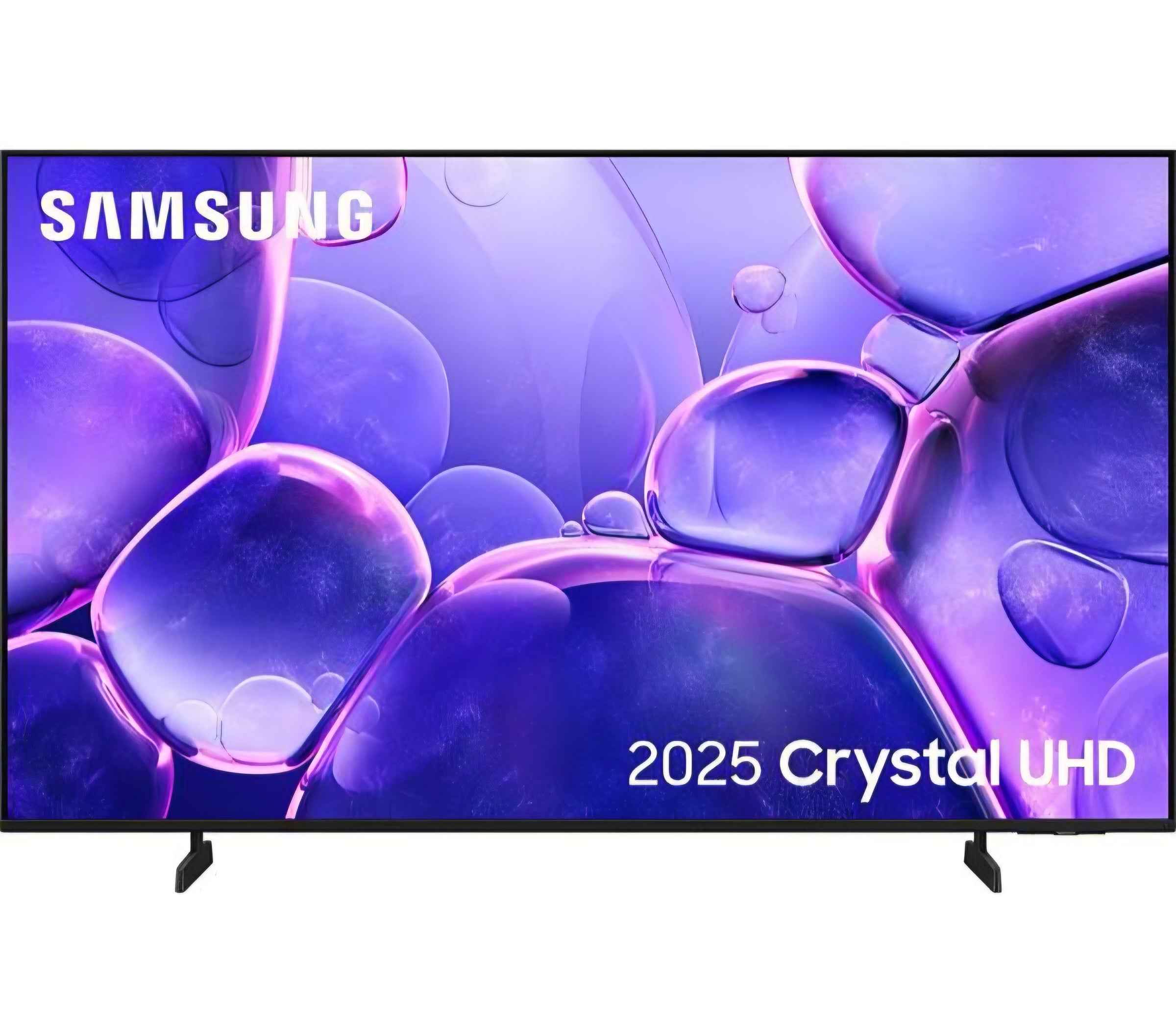 Samsung 43" Crystal 4K HDR Samrt TV