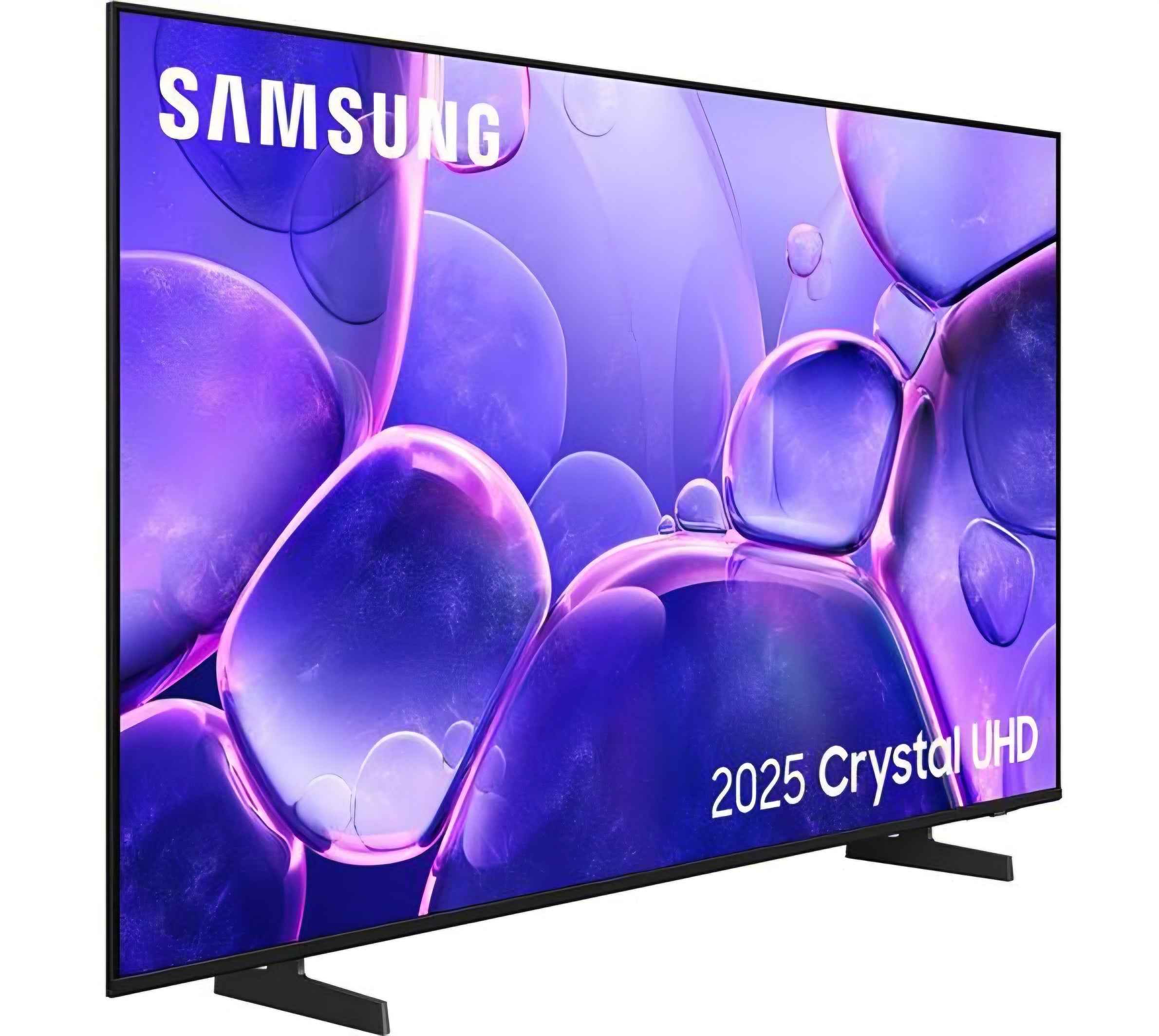 Samsung 43" Crystal 4K HDR Samrt TV