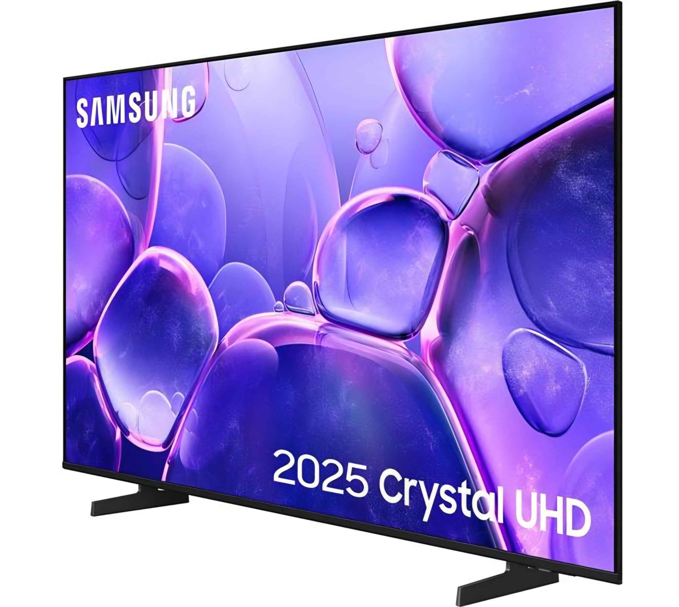 Samsung 43" Crystal 4K HDR Samrt TV