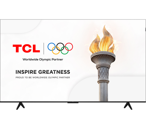 TCL Roku TV 50" Smart 4K Ultra HD HDR QLED TV