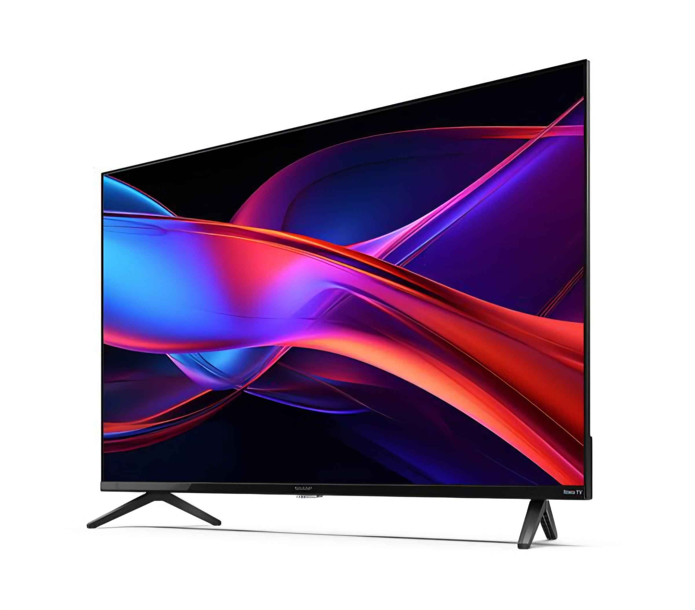 Sharp Roku TV 43" Smart HD HDR LED TV