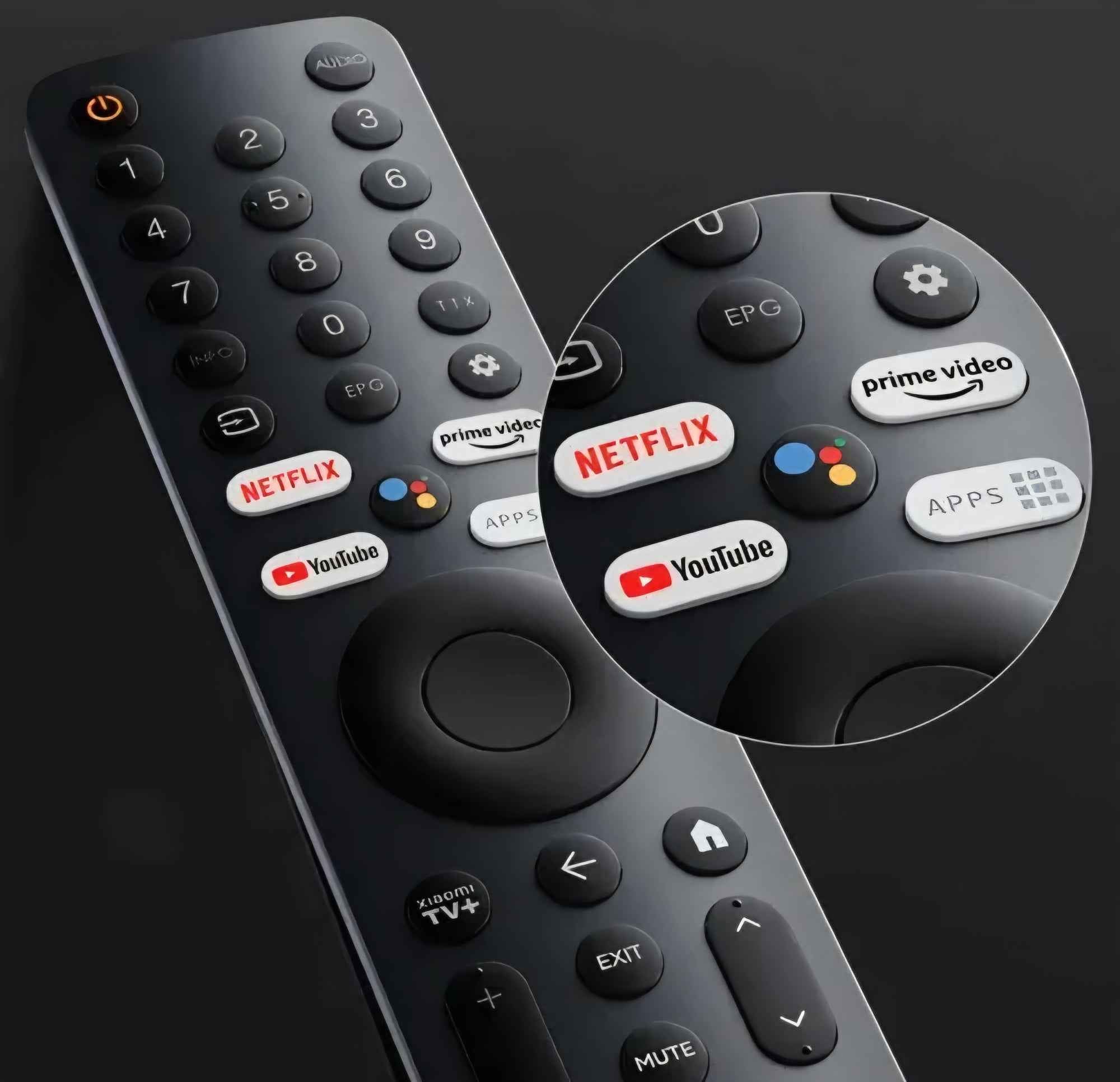 Xiamoi Mi 32" HDR Smart TV