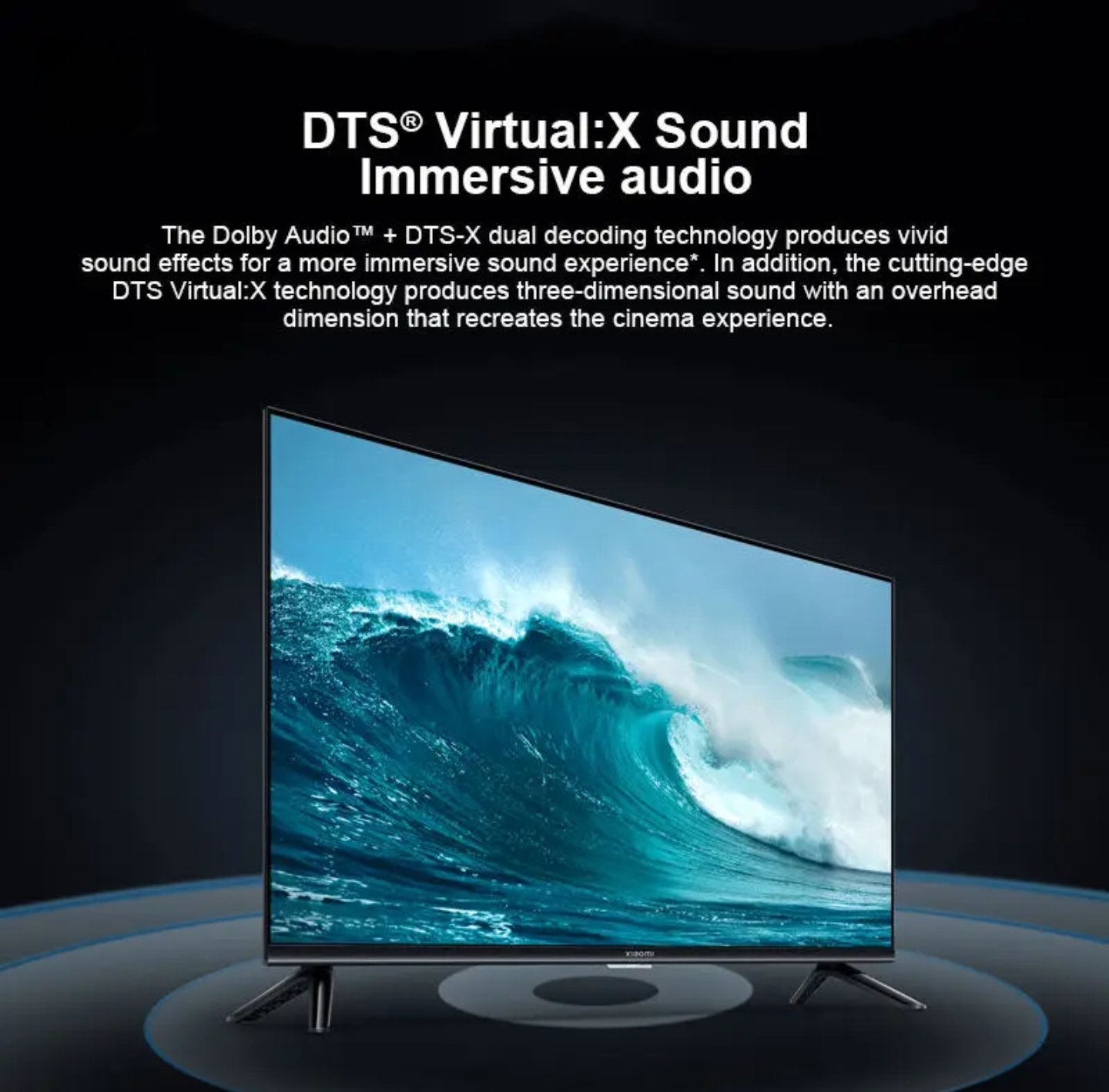 Xiamoi Mi 32" HDR Smart TV
