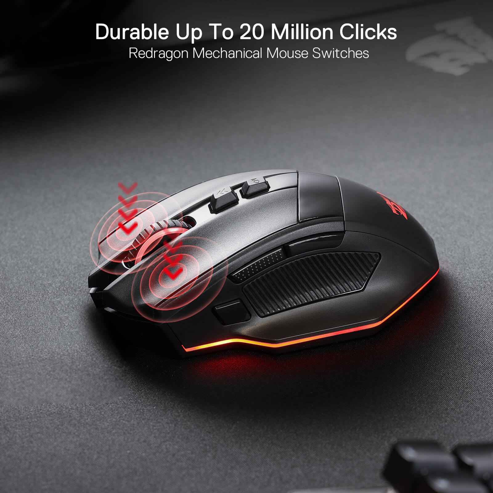 Redragon m813 Pro Gaming Mouse