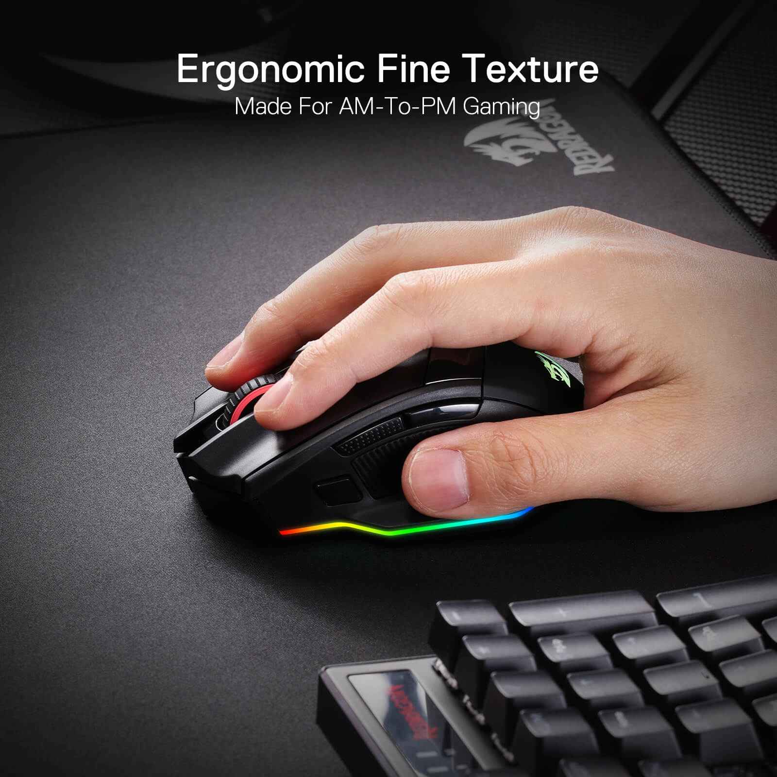 Redragon m813 Pro Gaming Mouse