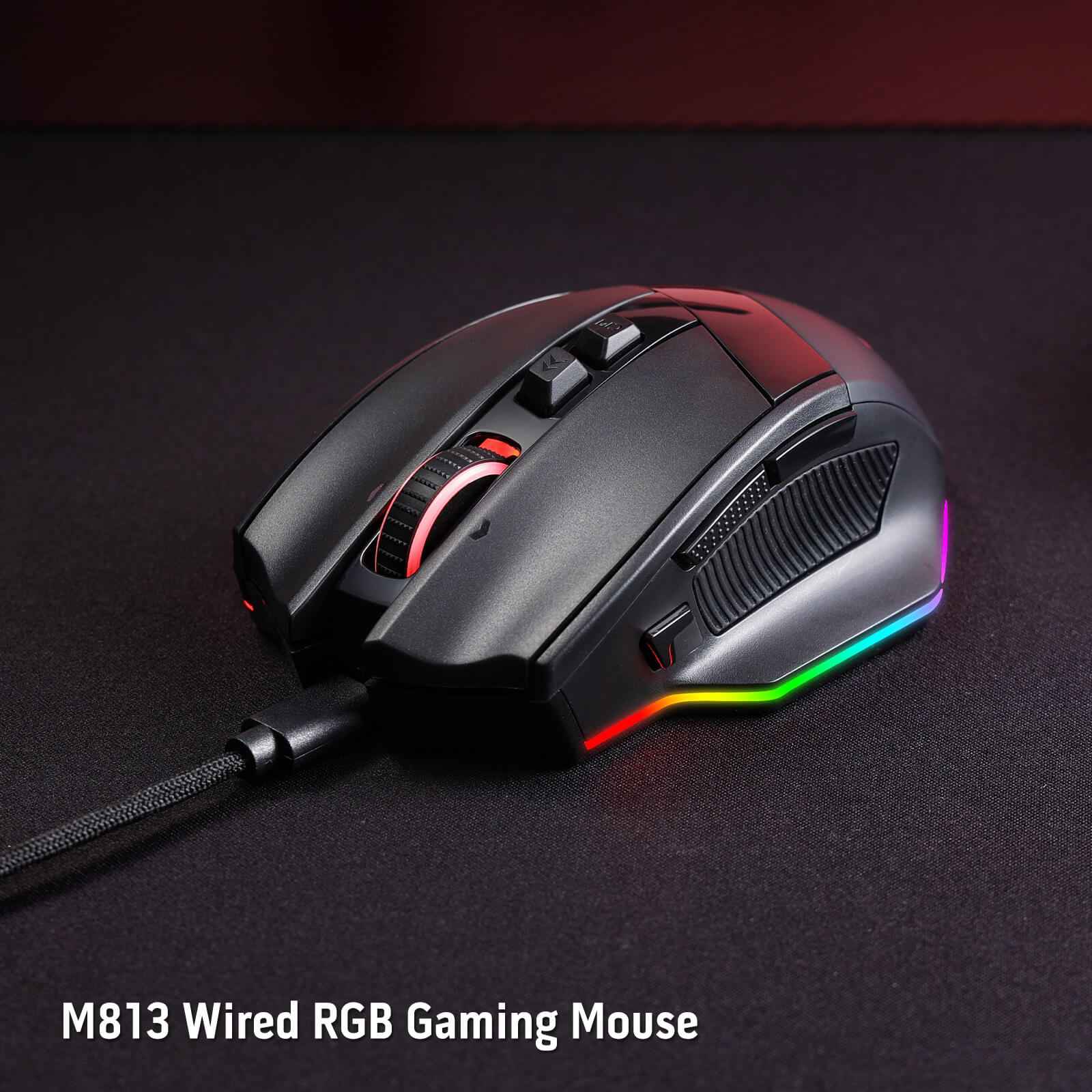 Redragon m813 Pro Gaming Mouse