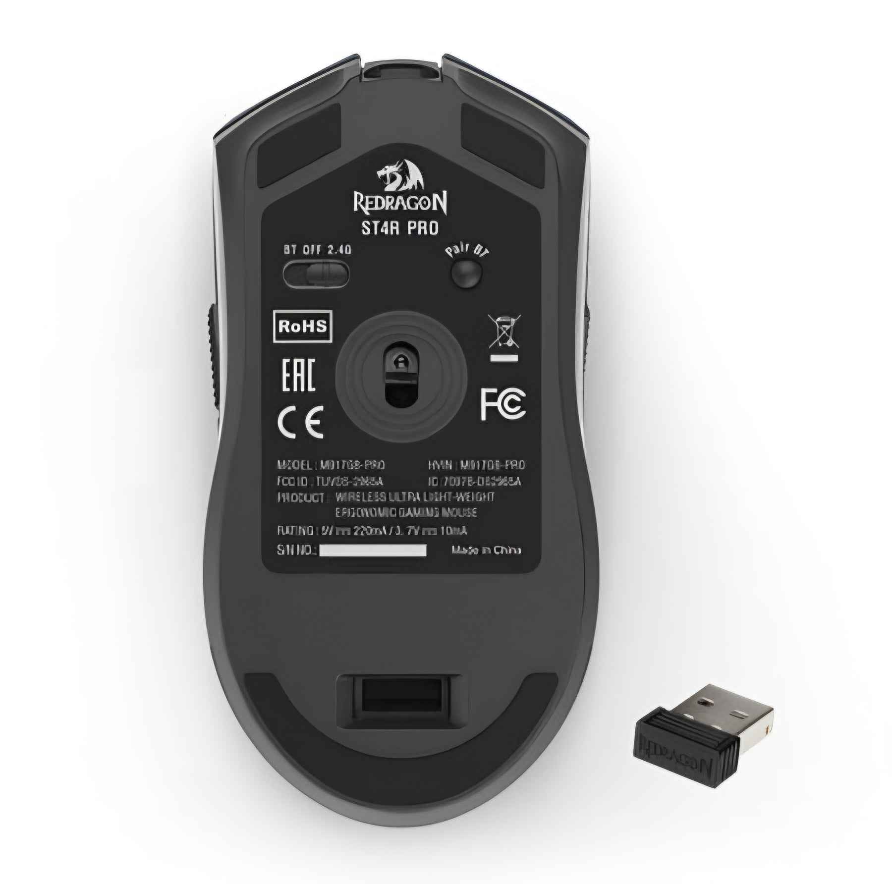 Redragon ST4R Pro Gaming Mouse